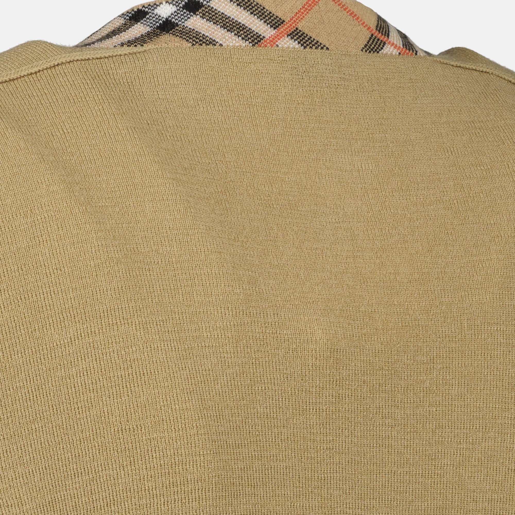 Wool Cardigan