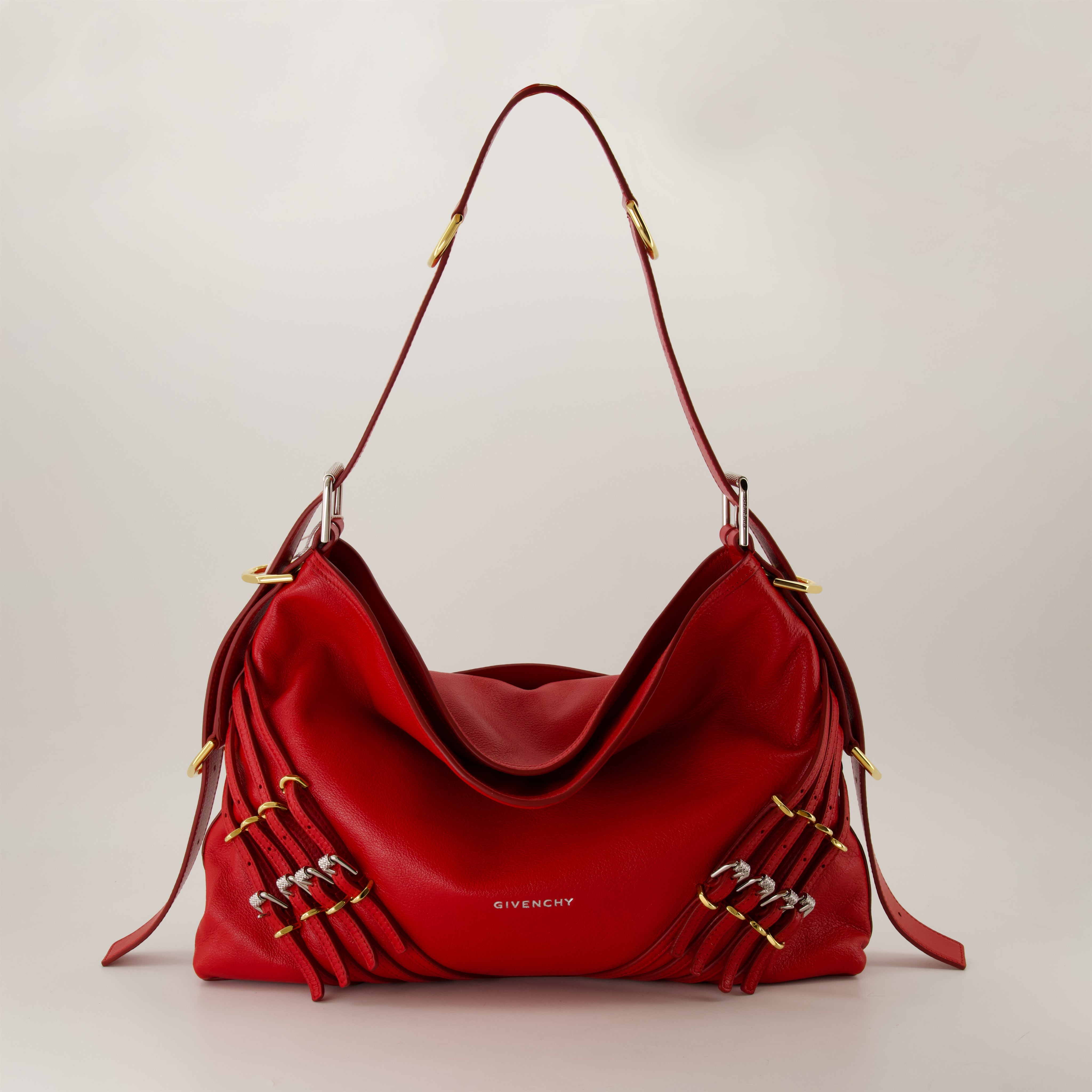 Voyou Leather Bag