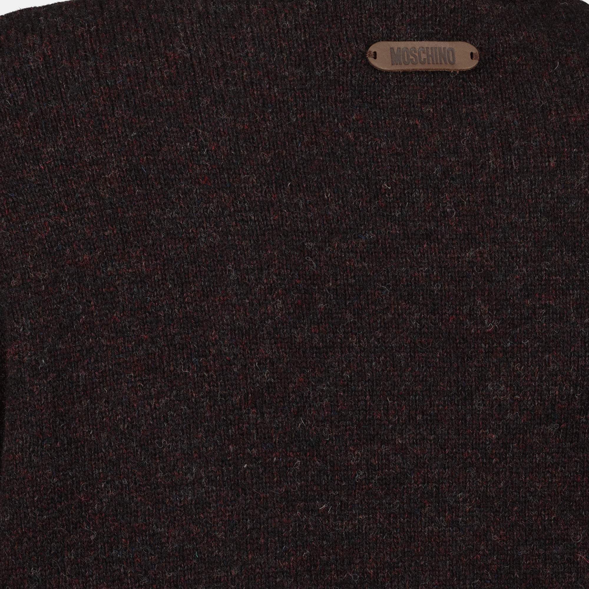 Wool Sweater