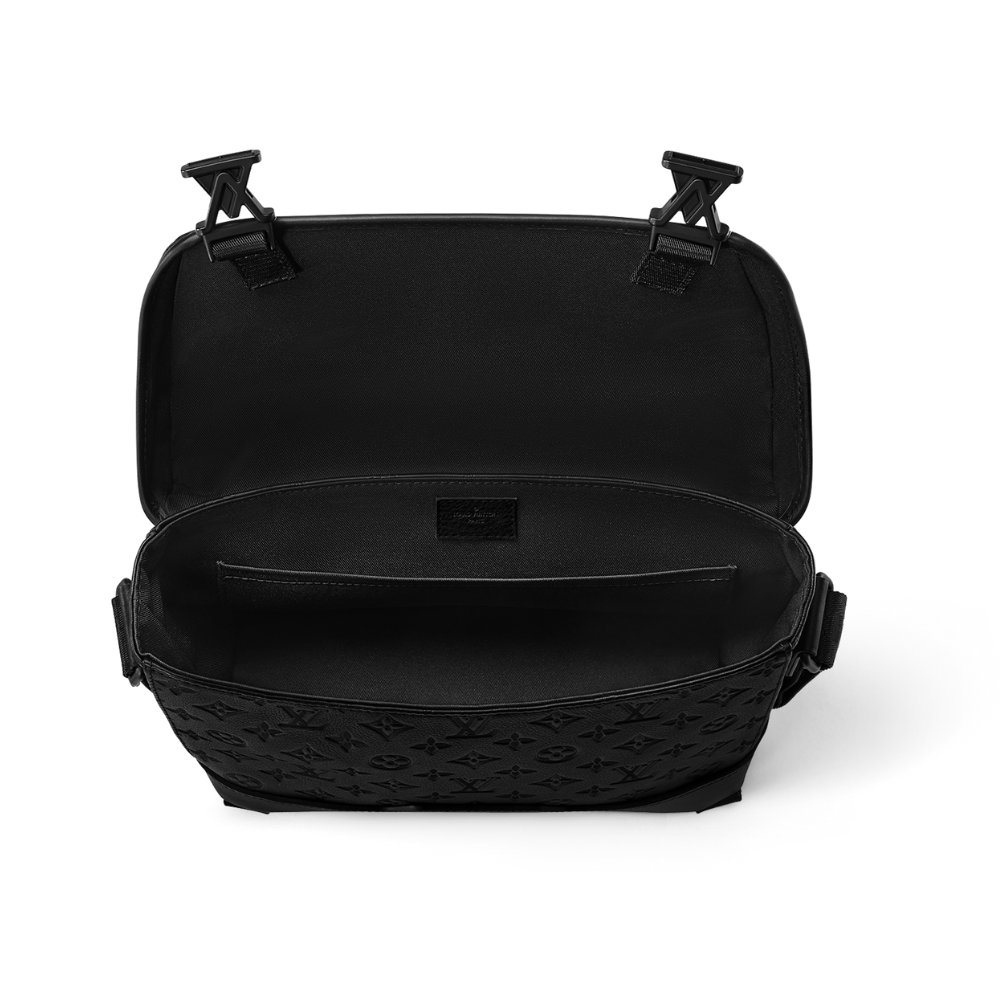 Messenger Voyager PM Bag | Black