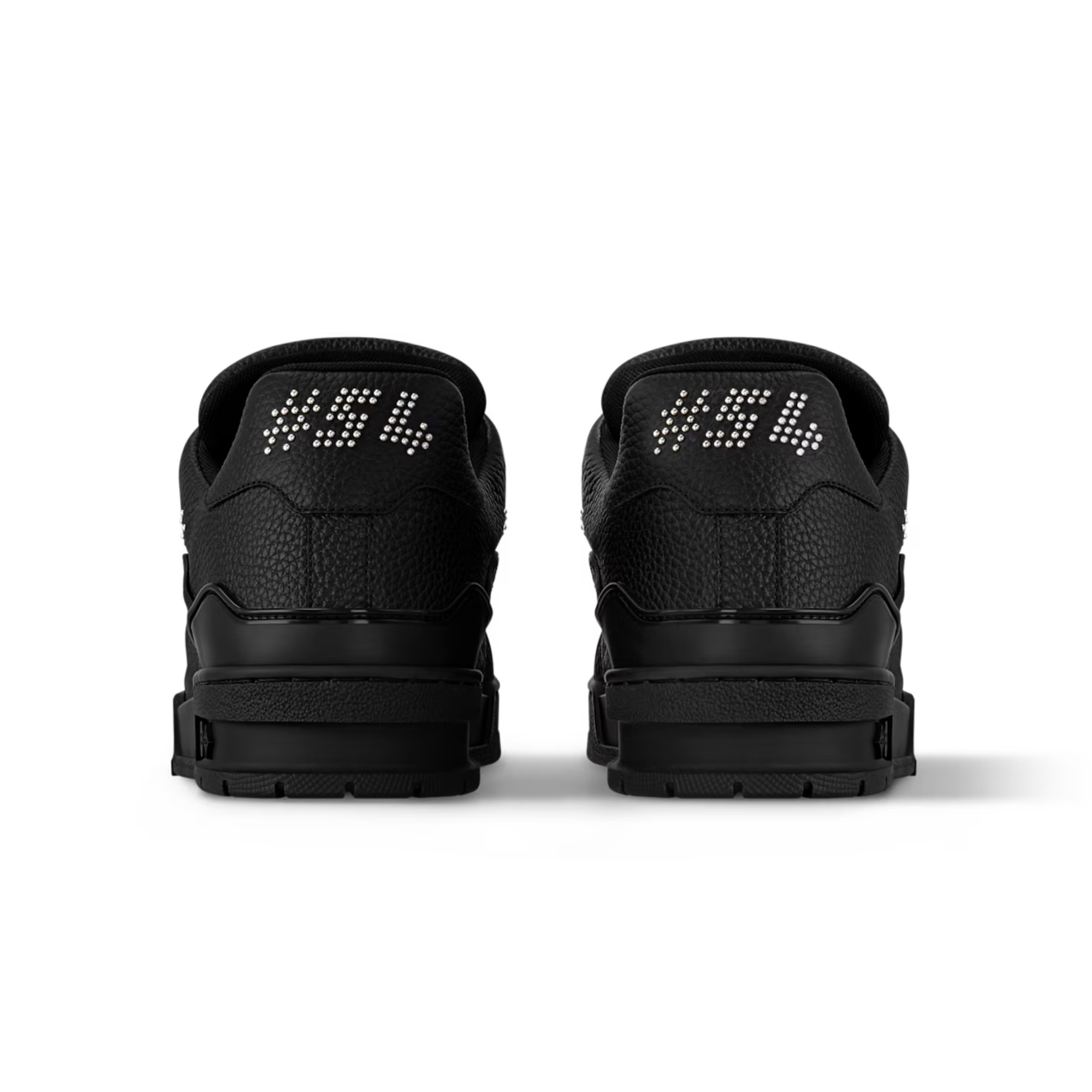 LV Trainer Sneaker | Black