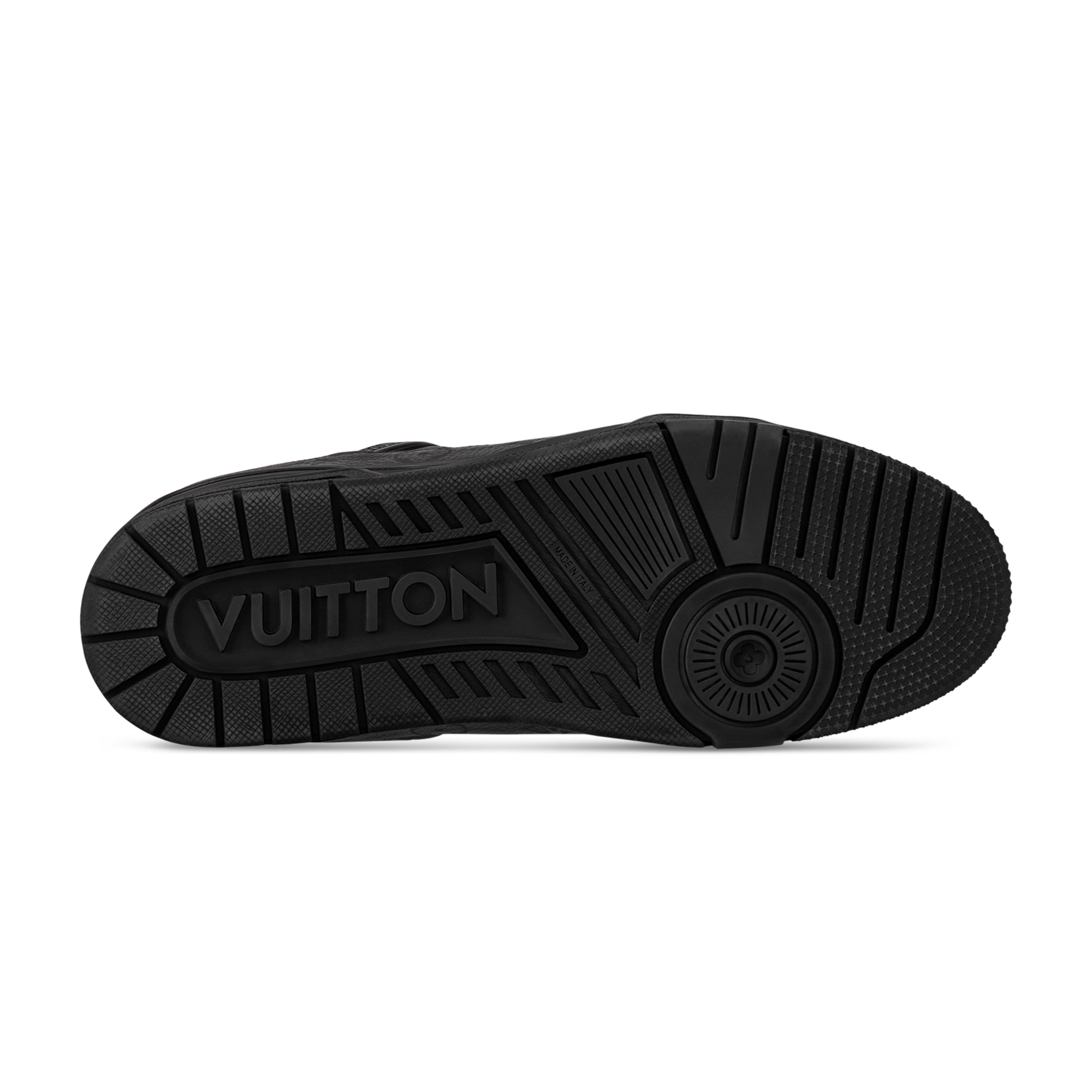 LV Trainer Sneakers | Black & Navy