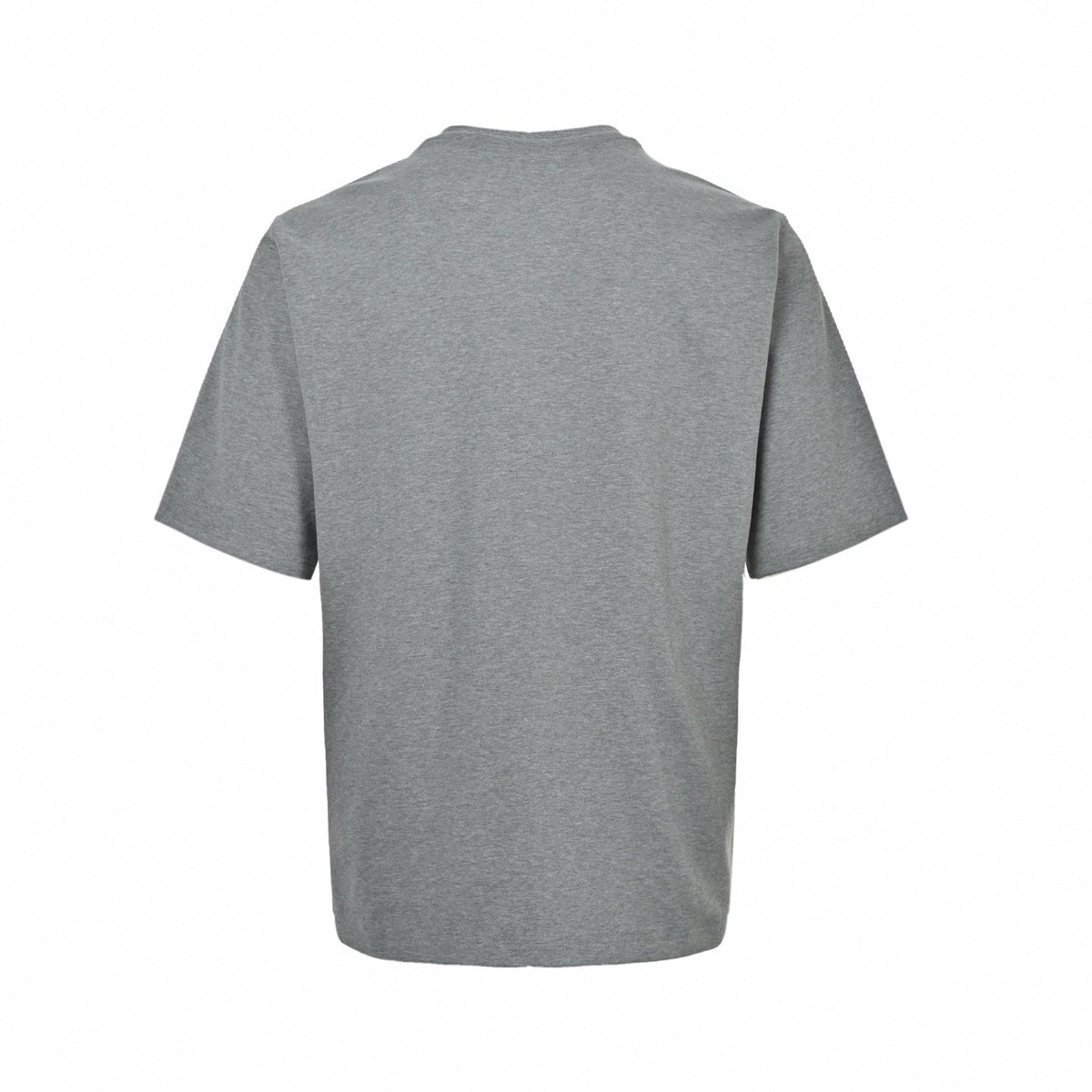 Lambskin Horse Cutout H Logo T-Shirt