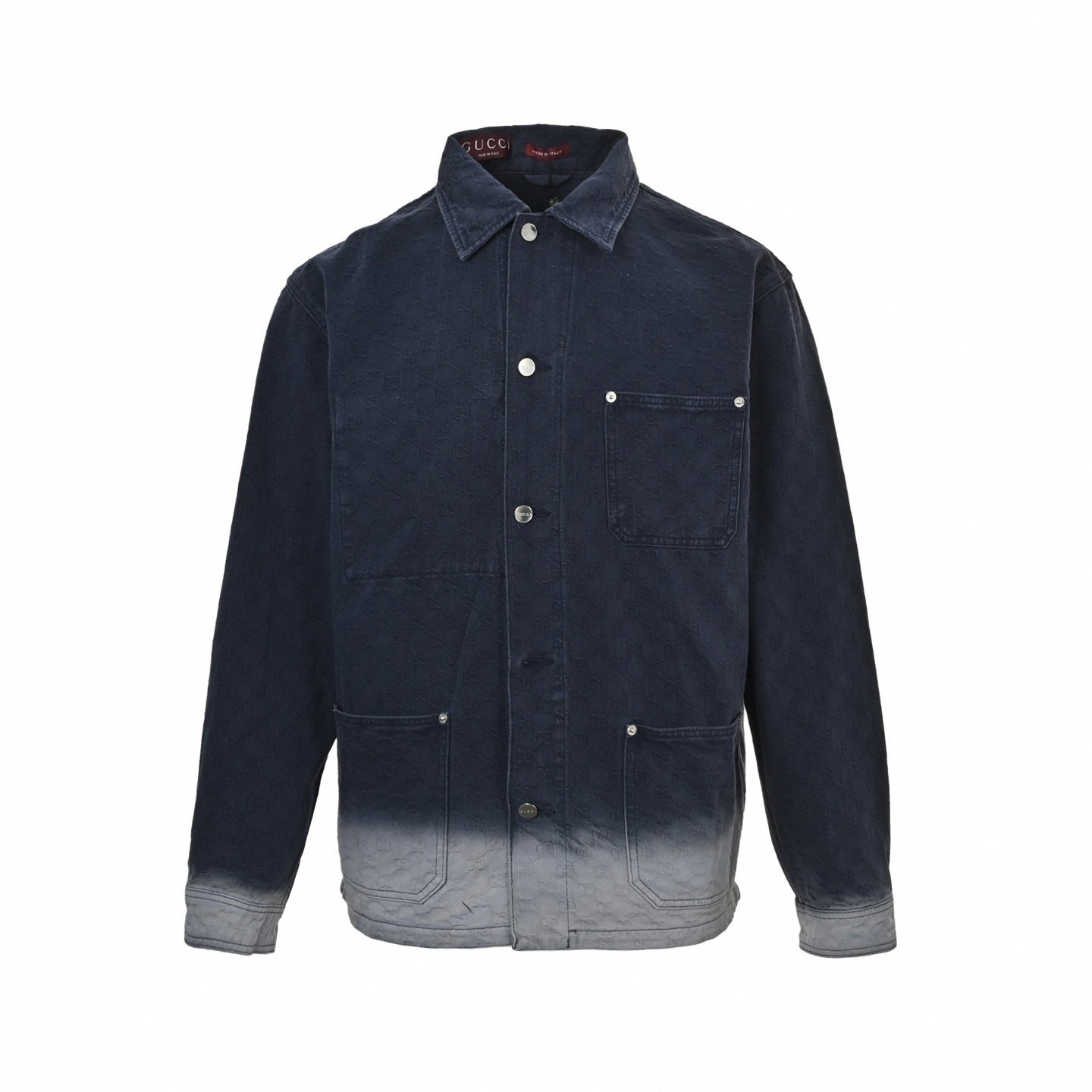 GG Gradient Monogram Denim Set