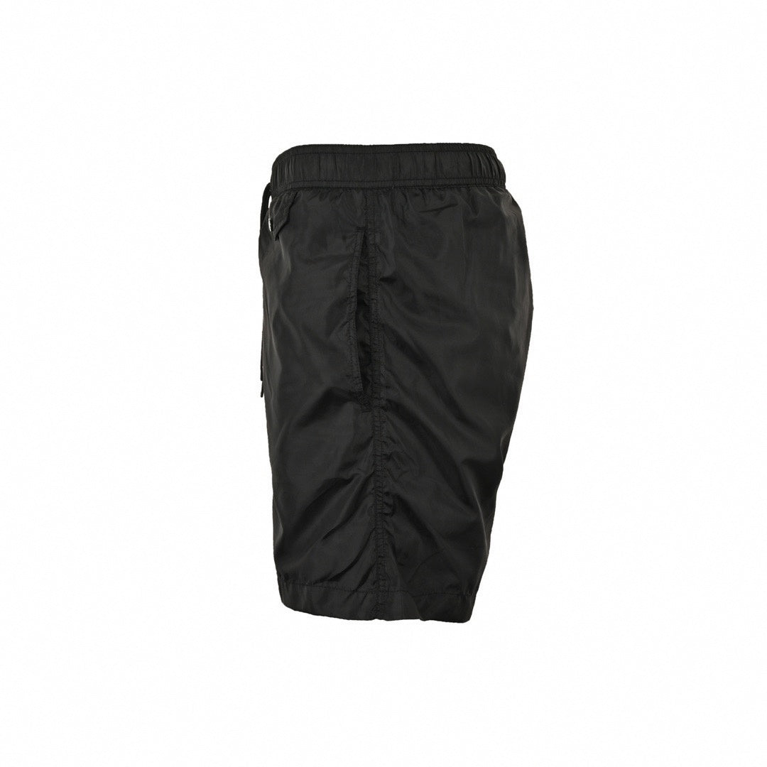 Classic Logo Swim Shorts - Black
