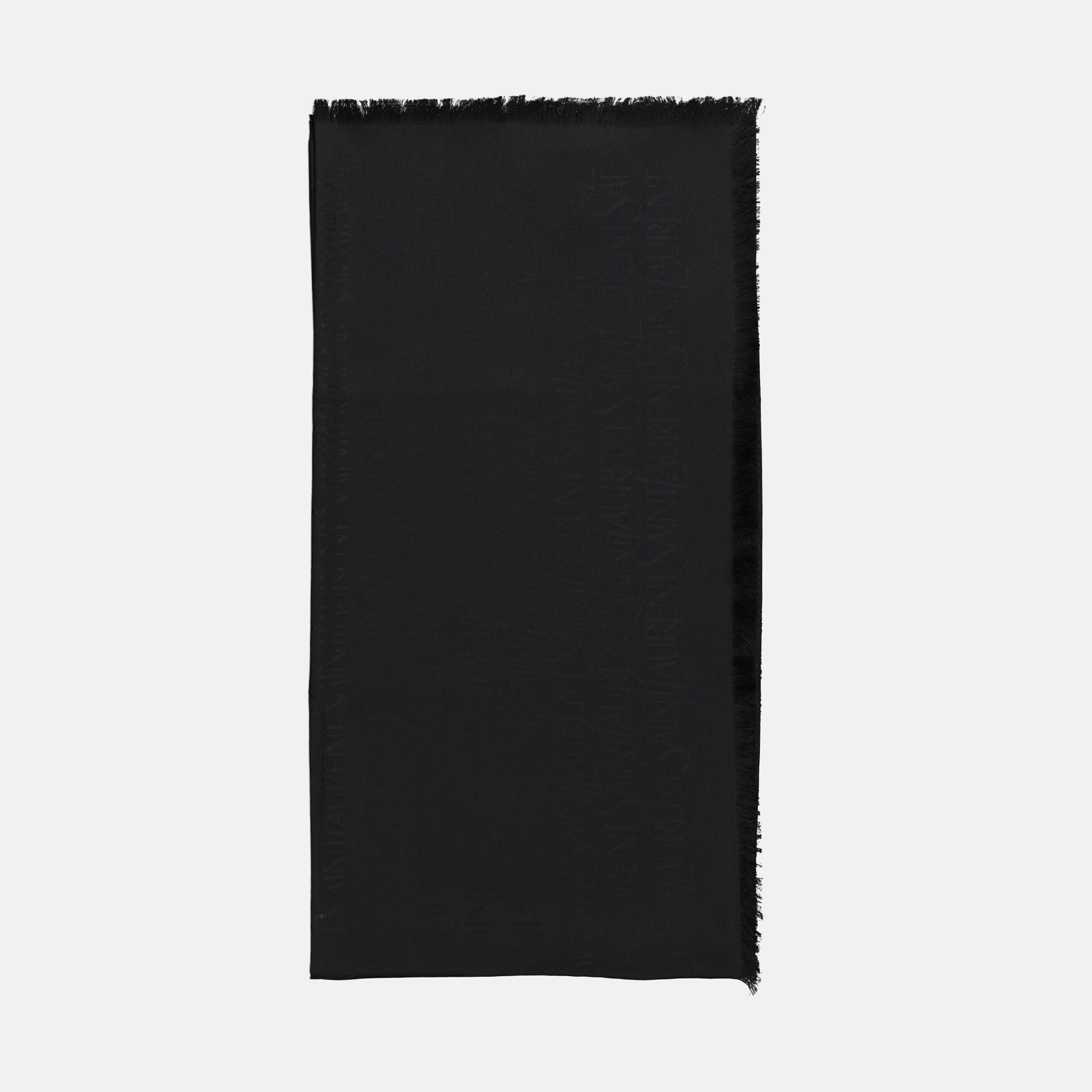 Silk and Wool Square