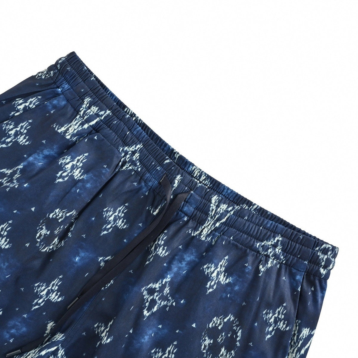 Monogram Ikat Shorts