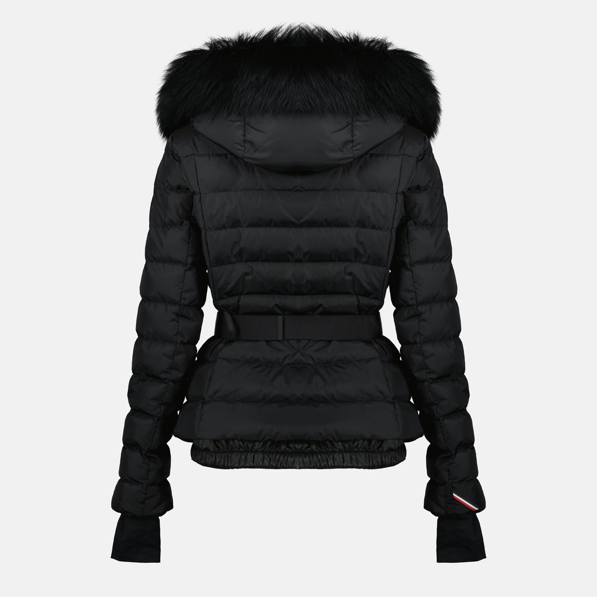 Beverley Black Puffer Jacket