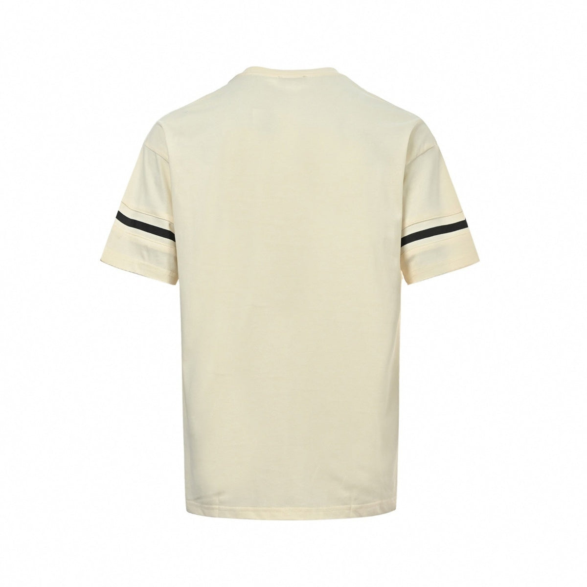 47 Varsity Stripe T-Shirt - Cream