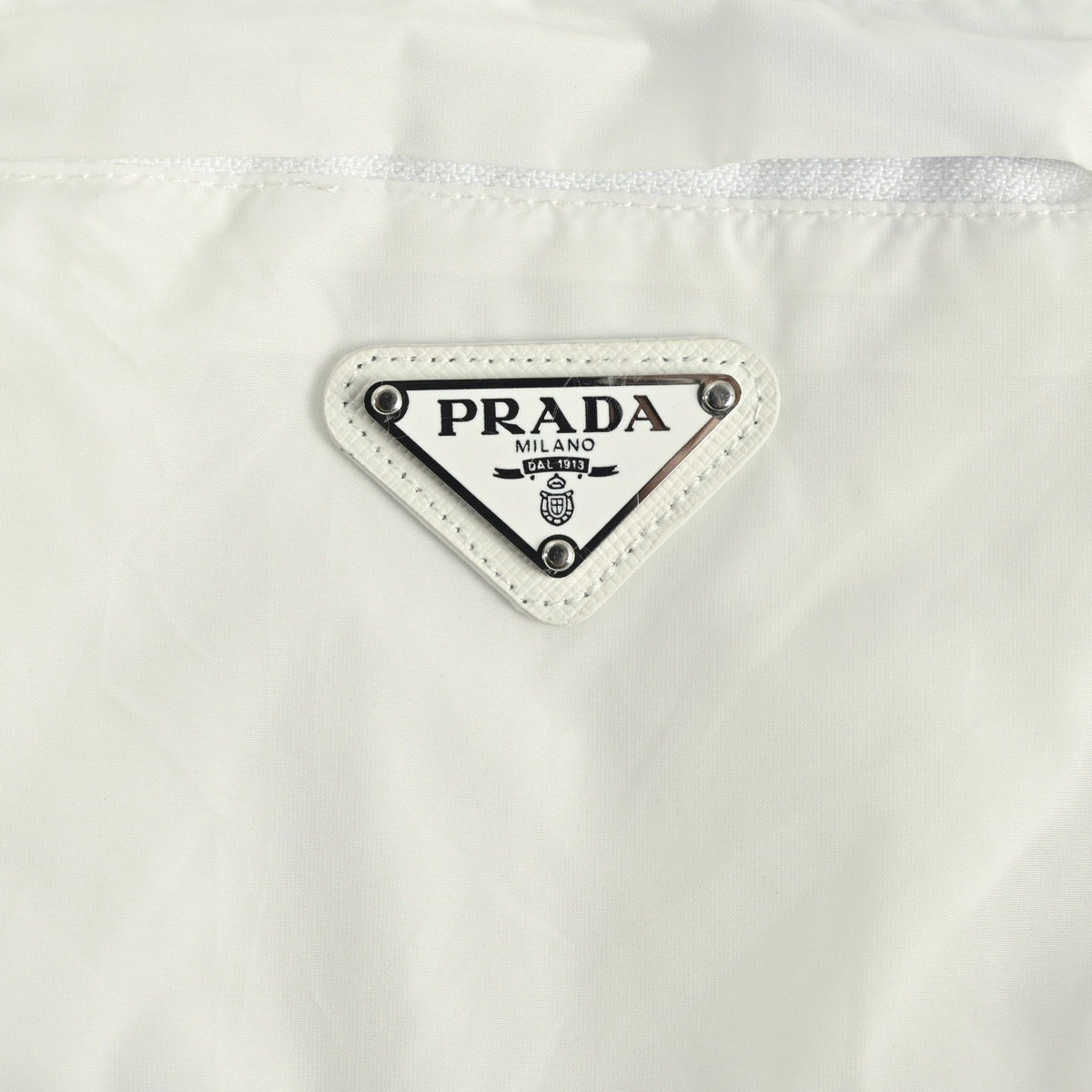 Lightweight Nylon Hooded Jacket