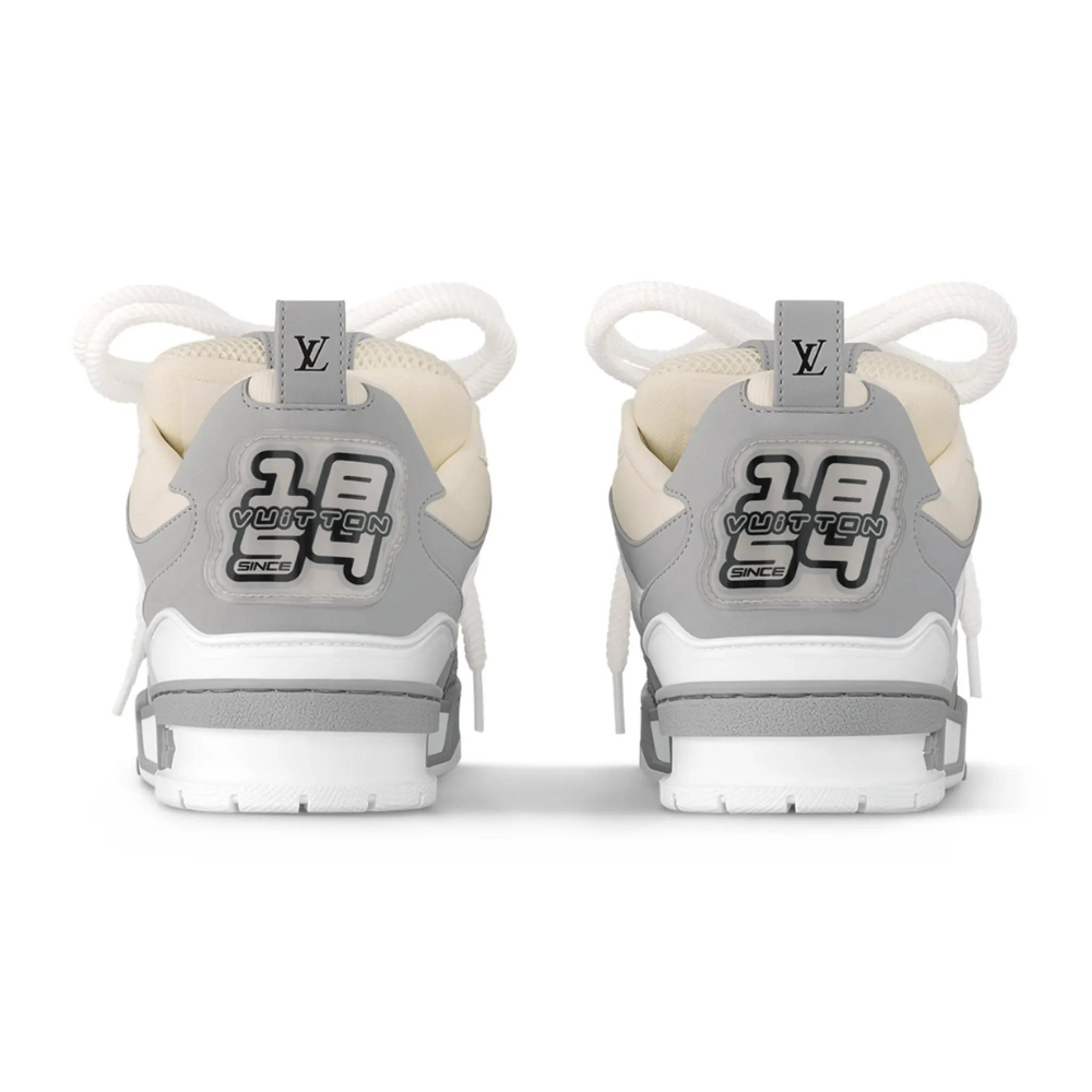 LV Skate Sneaker | Beige & Cream