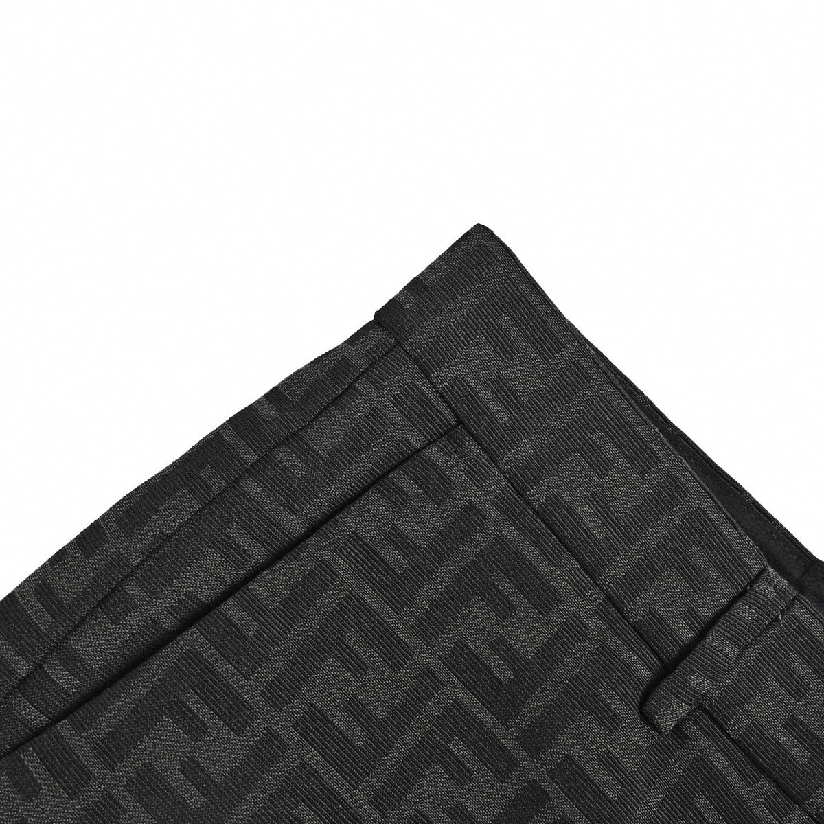 FF Jacquard Tailored Shorts