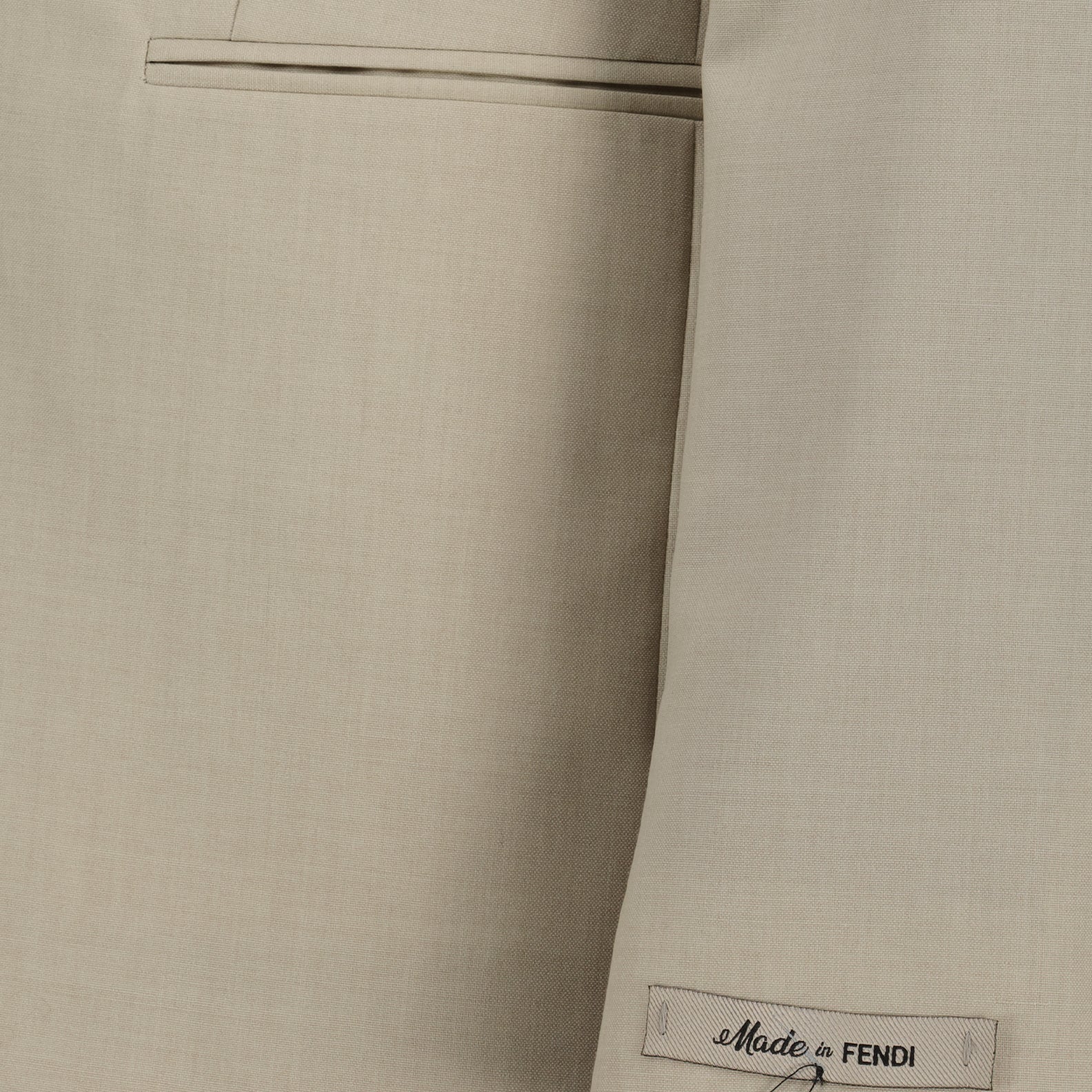 Wool Blazer