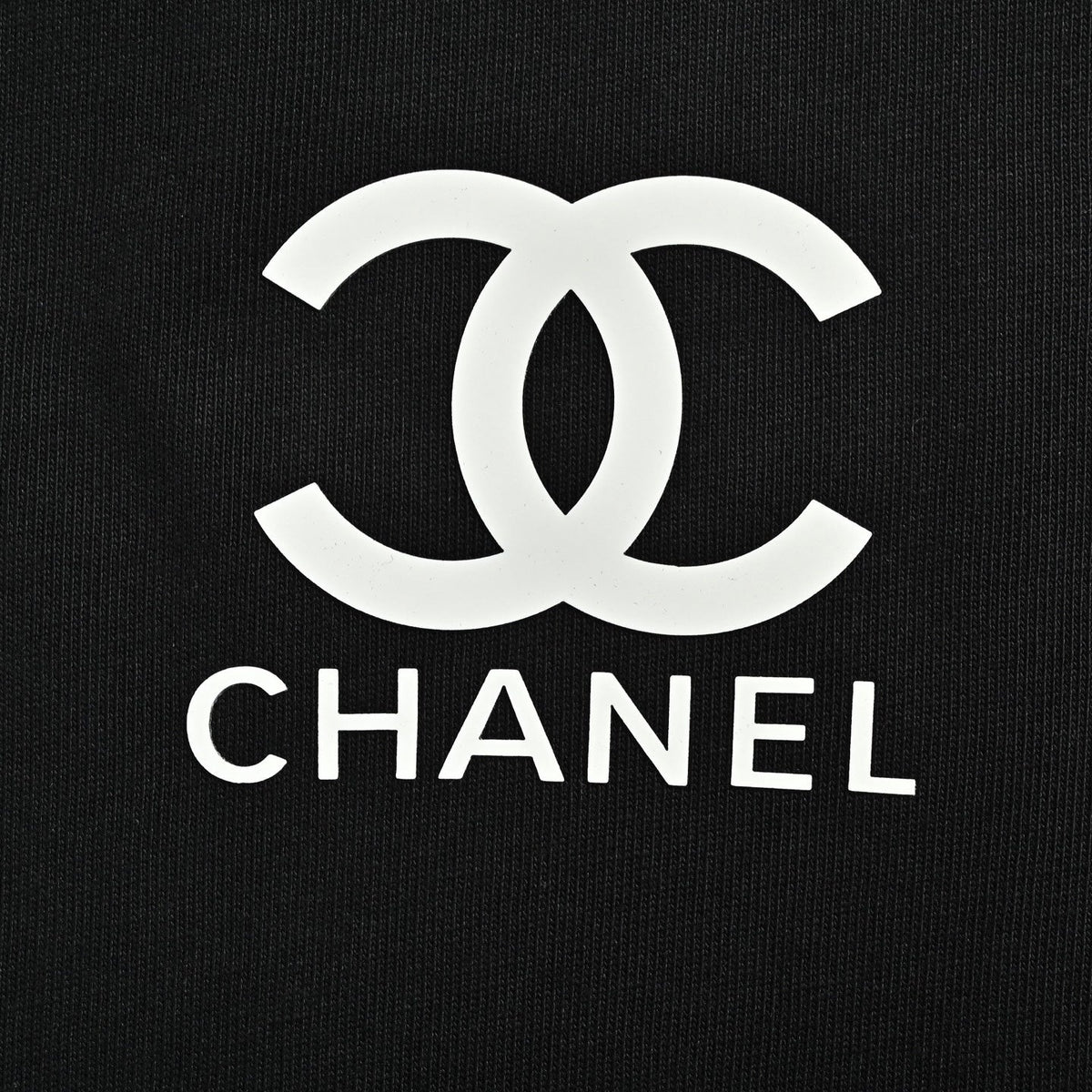 Classic CC Logo T-Shirt | Black