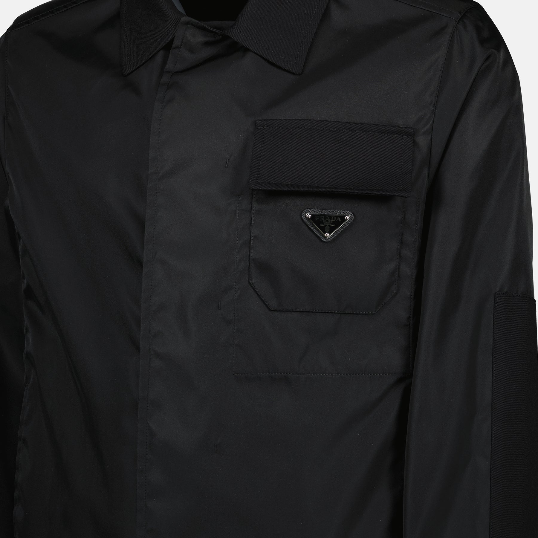 Nylon Jacket