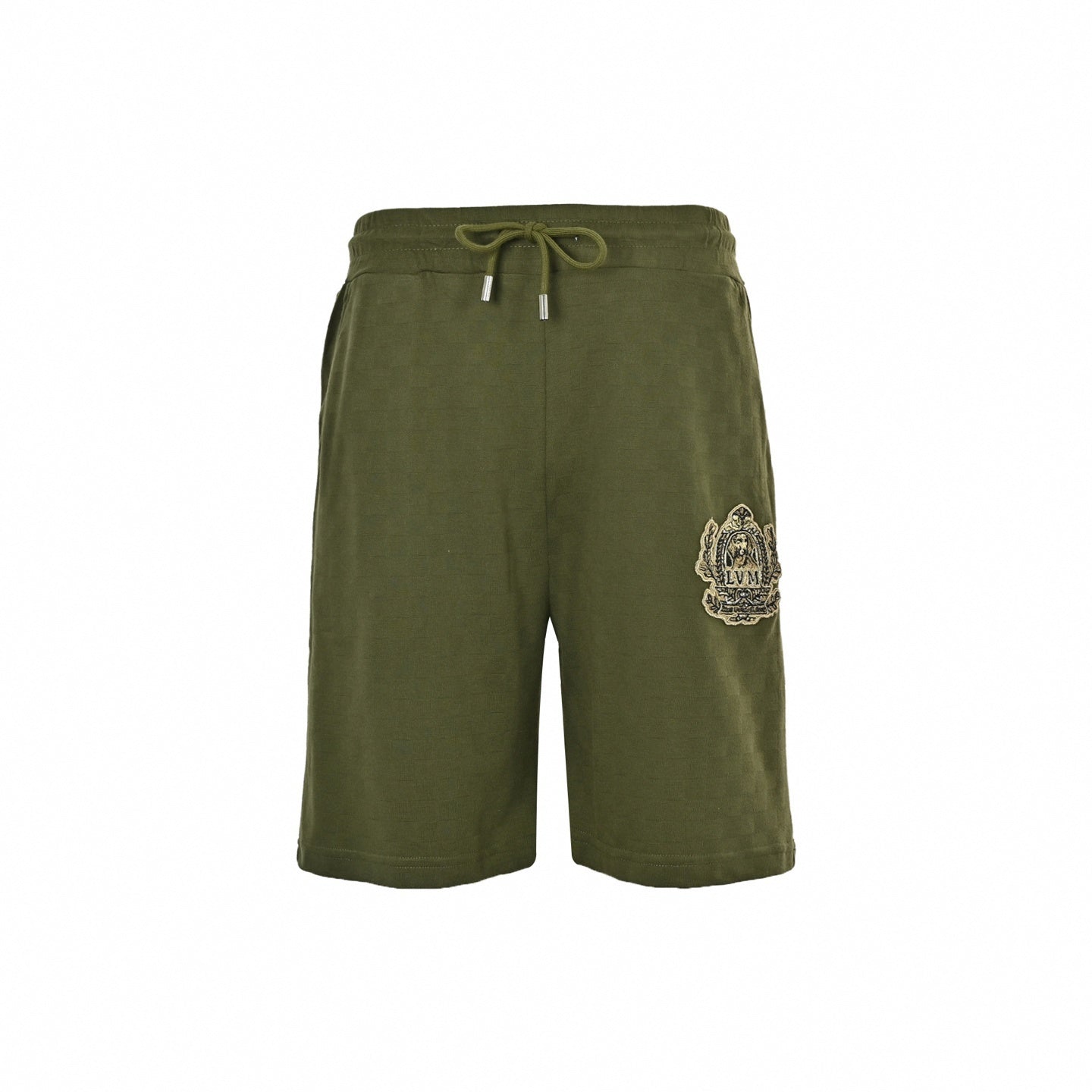Damier Crest Sweat Shorts