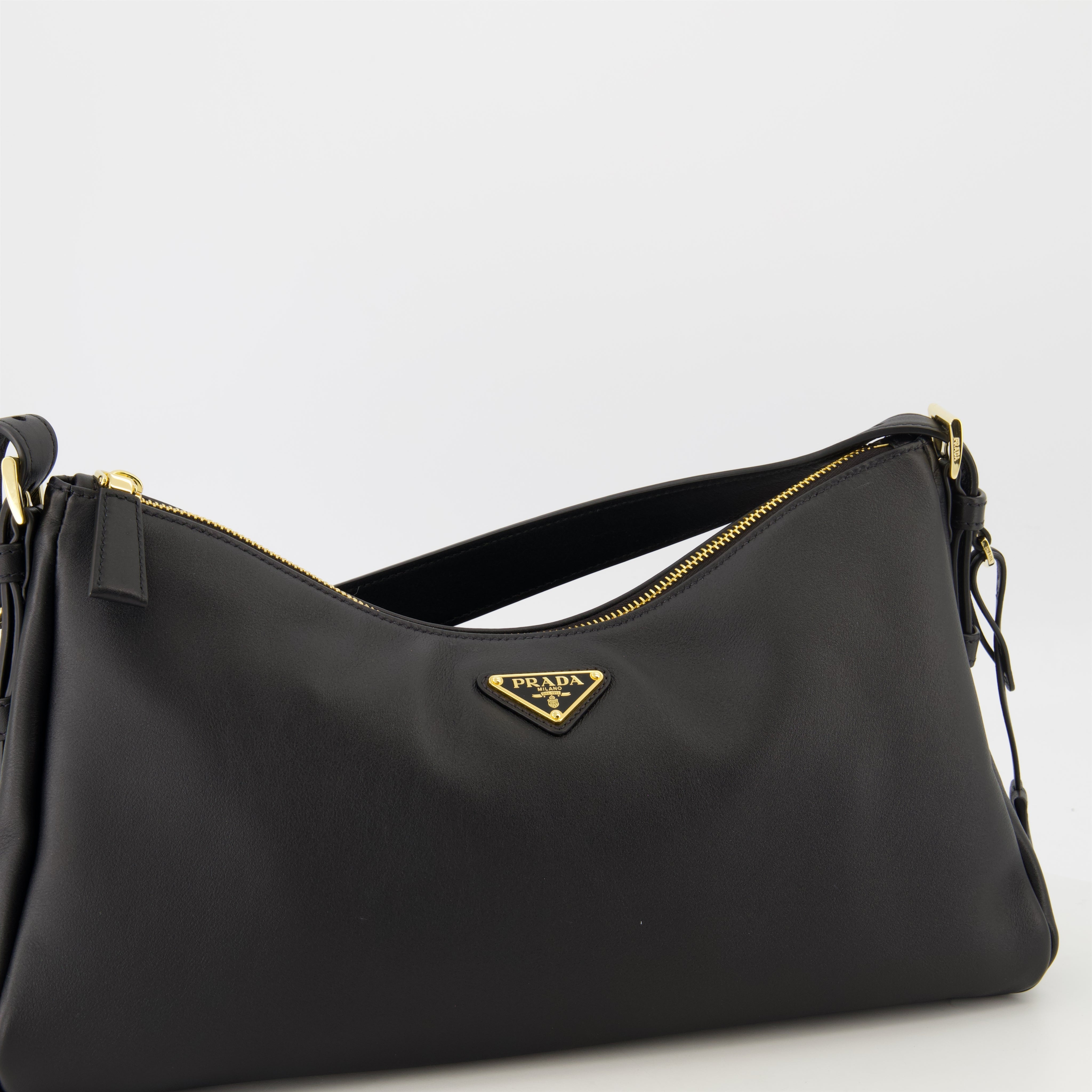Aimée Leather Bag
