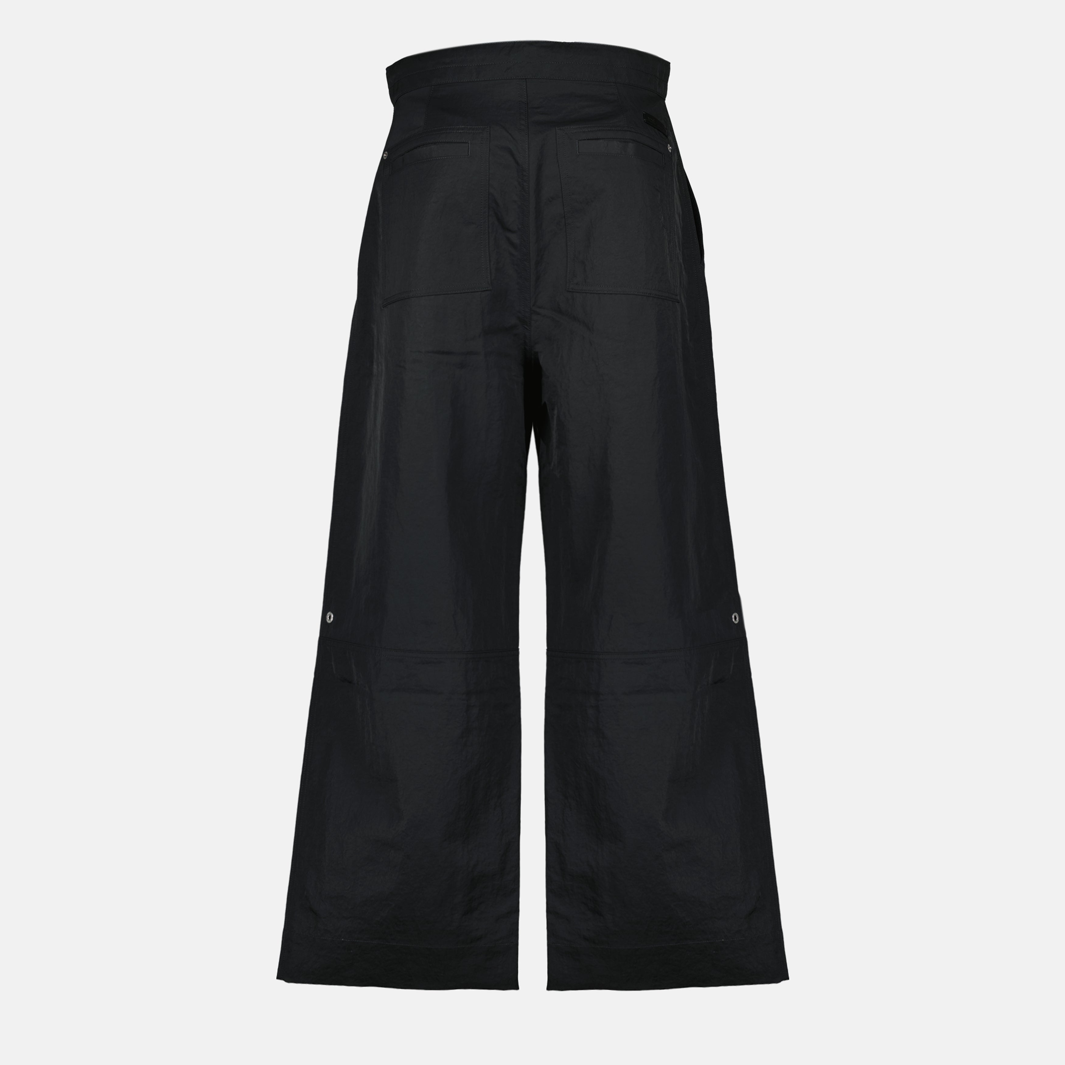 Zipped Pants