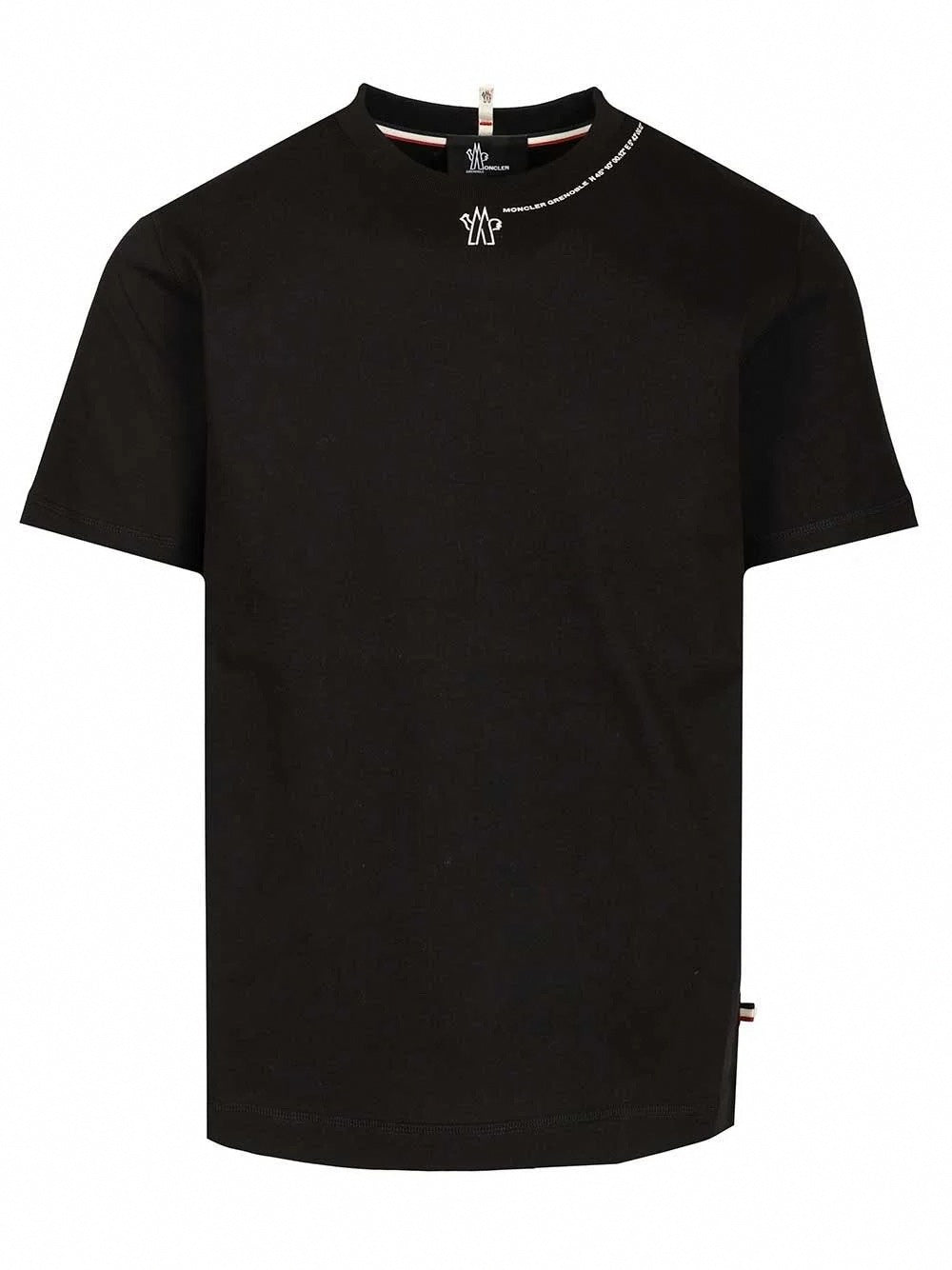 Grenoble Coordinate Collar T-Shirt