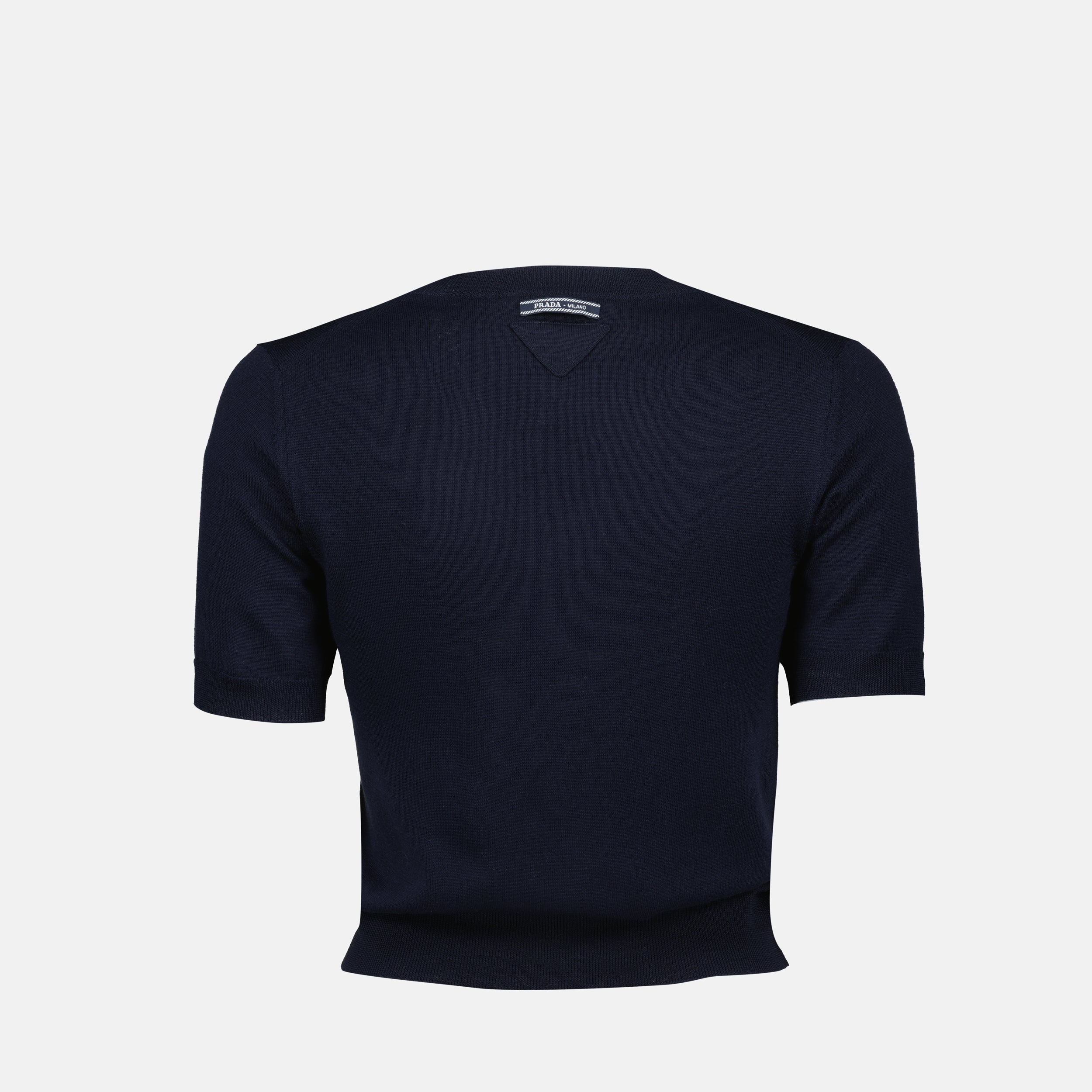 Short Sleeve Sweater