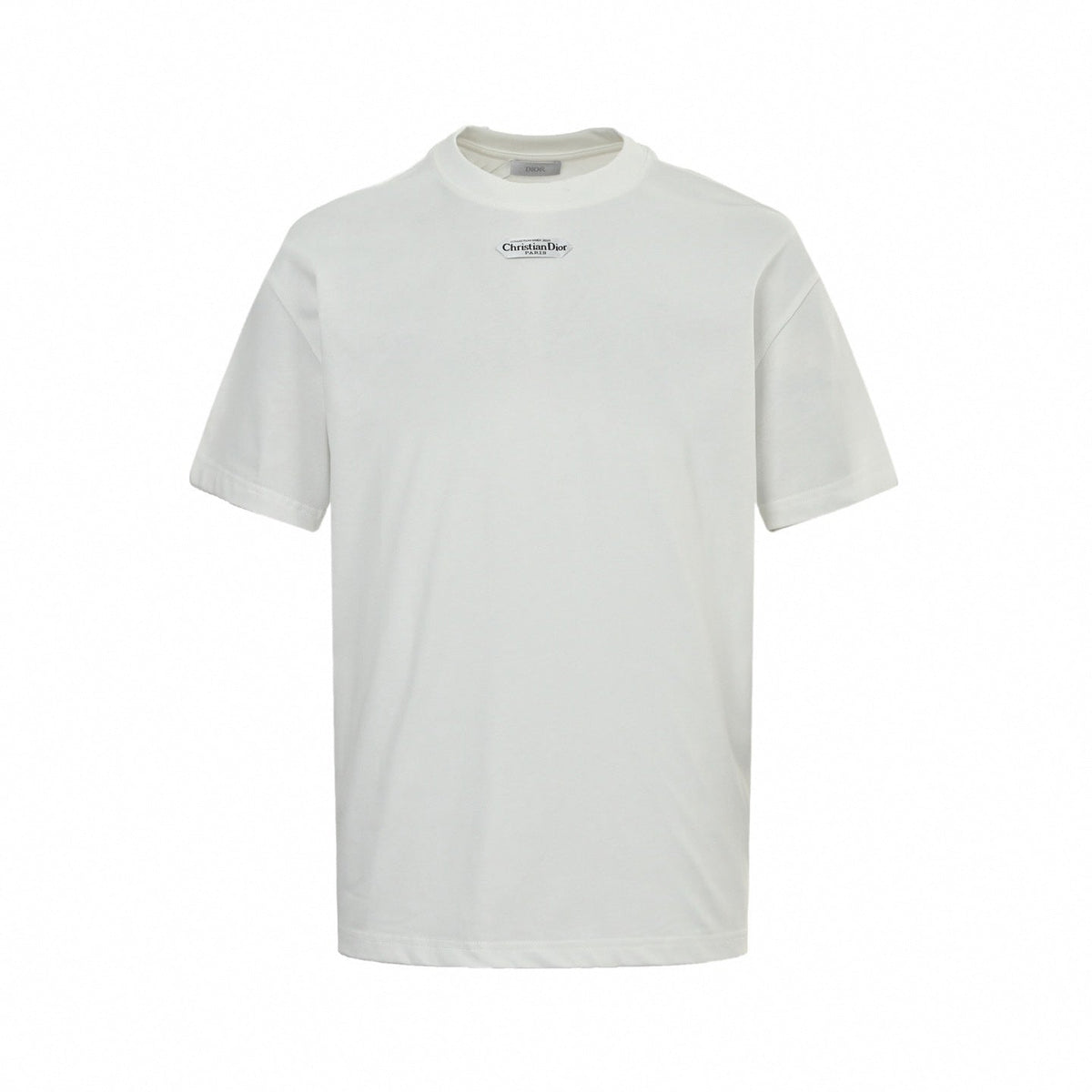Collection Hiver 2025 Patch T-Shirt - White
