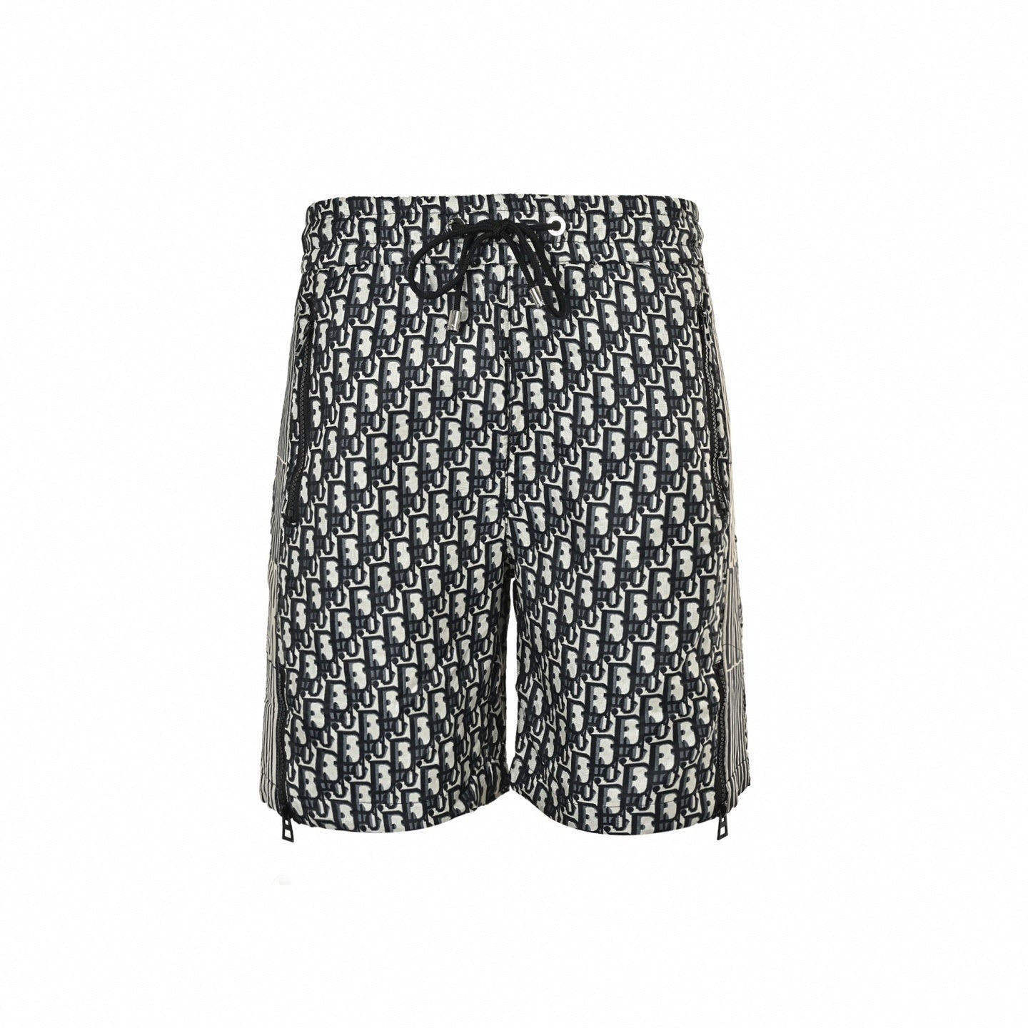 Oblique Jacquard Shorts