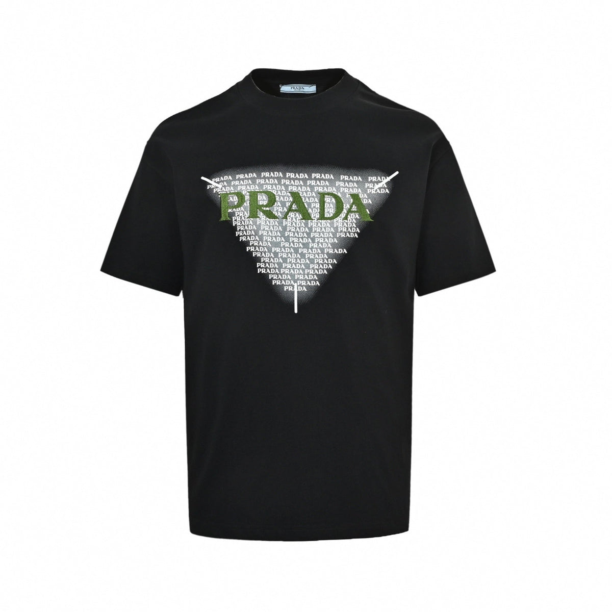 Triangle Logo Mosaic T-Shirt