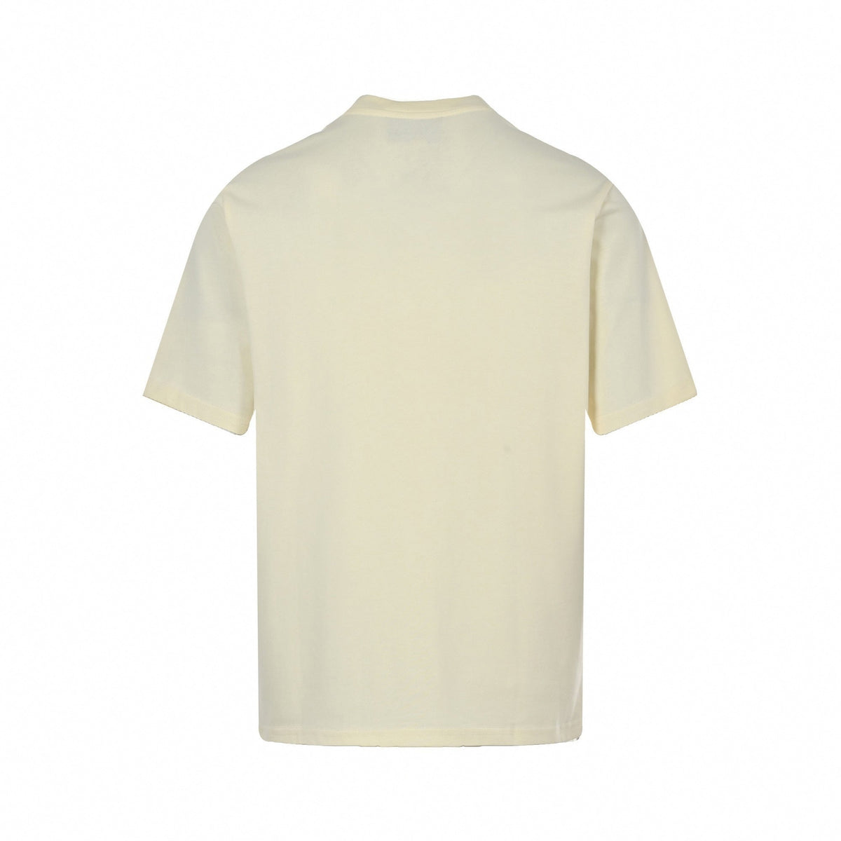 Monogram Rabbit T-Shirt - Cream