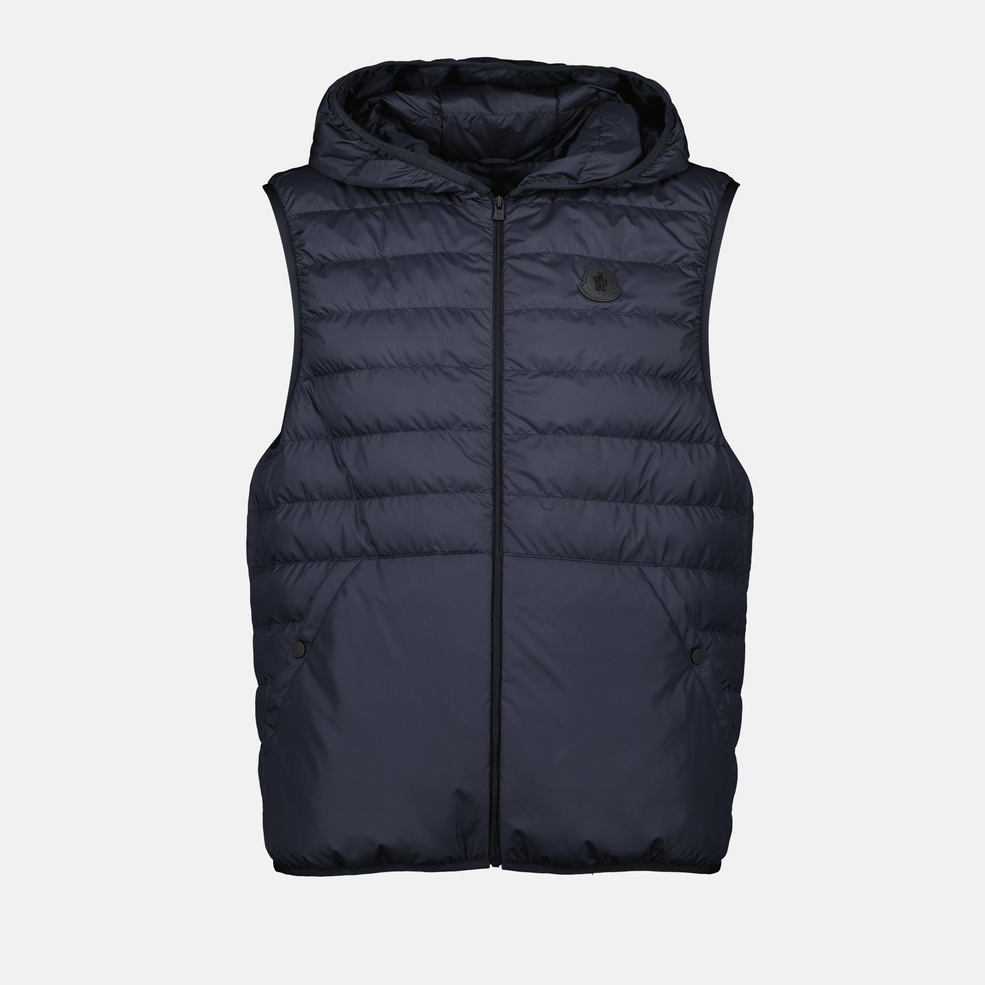 Charve Multi-layer Windbreaker