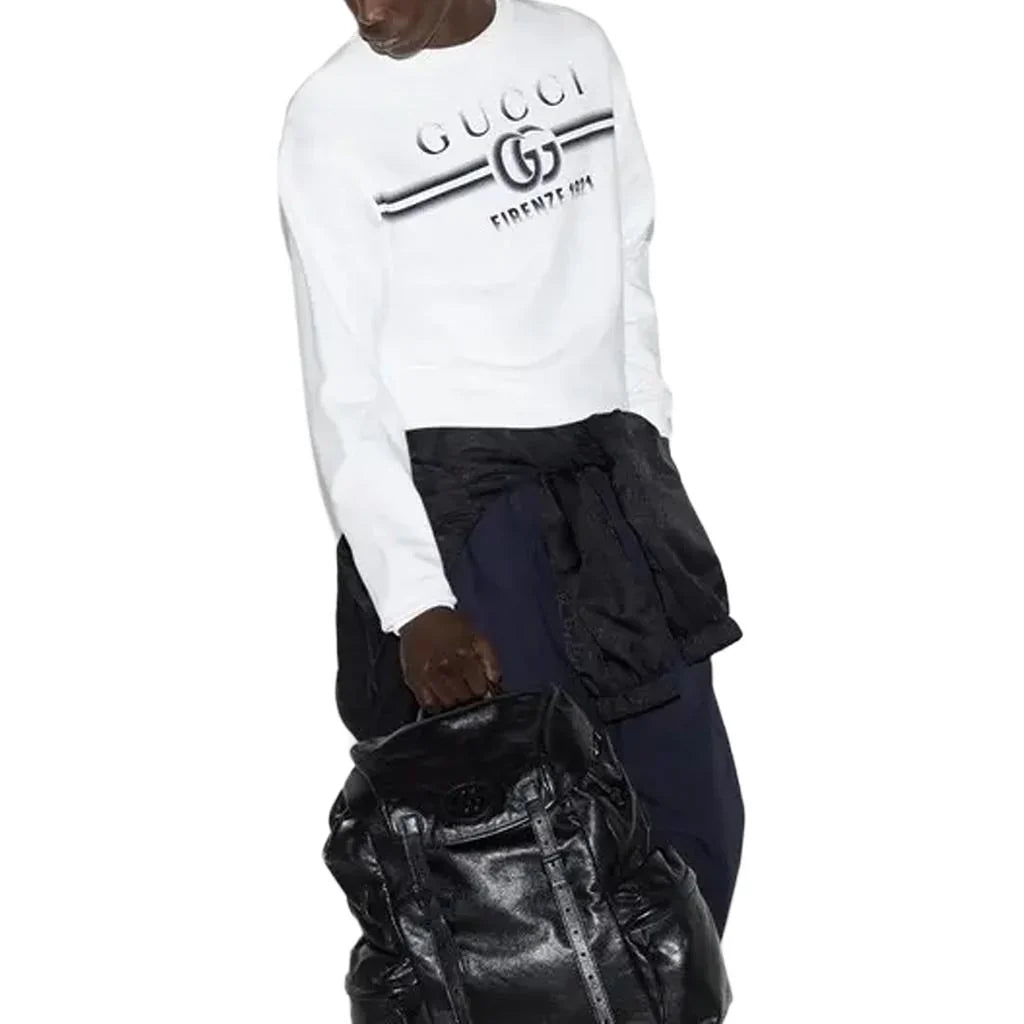 Firenze 1921 Logo Crewneck Sweatshirt