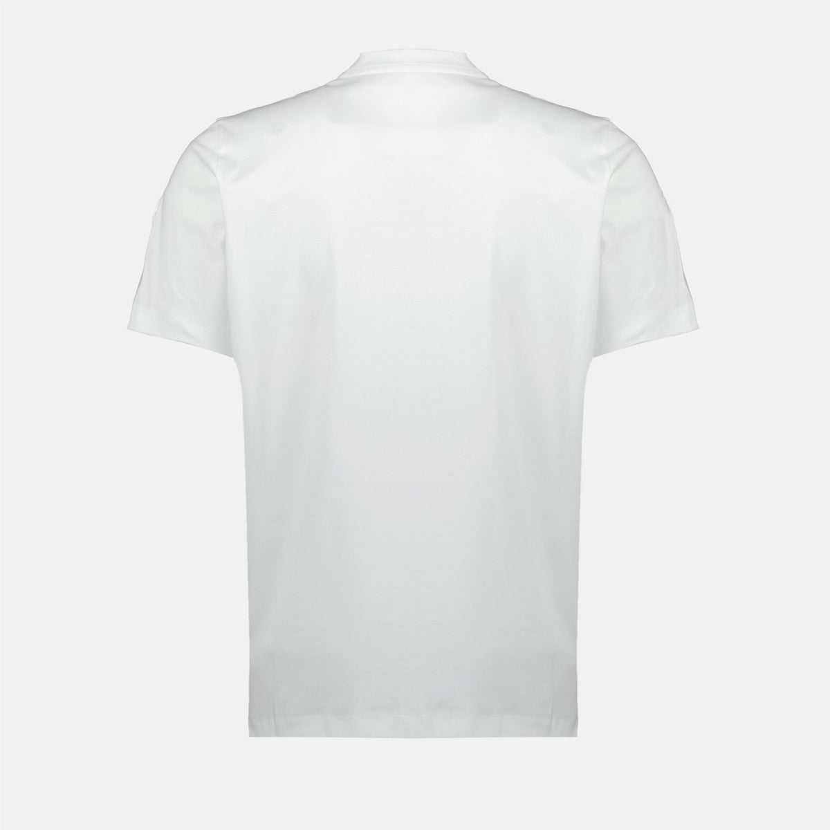 White Logo T-shirt