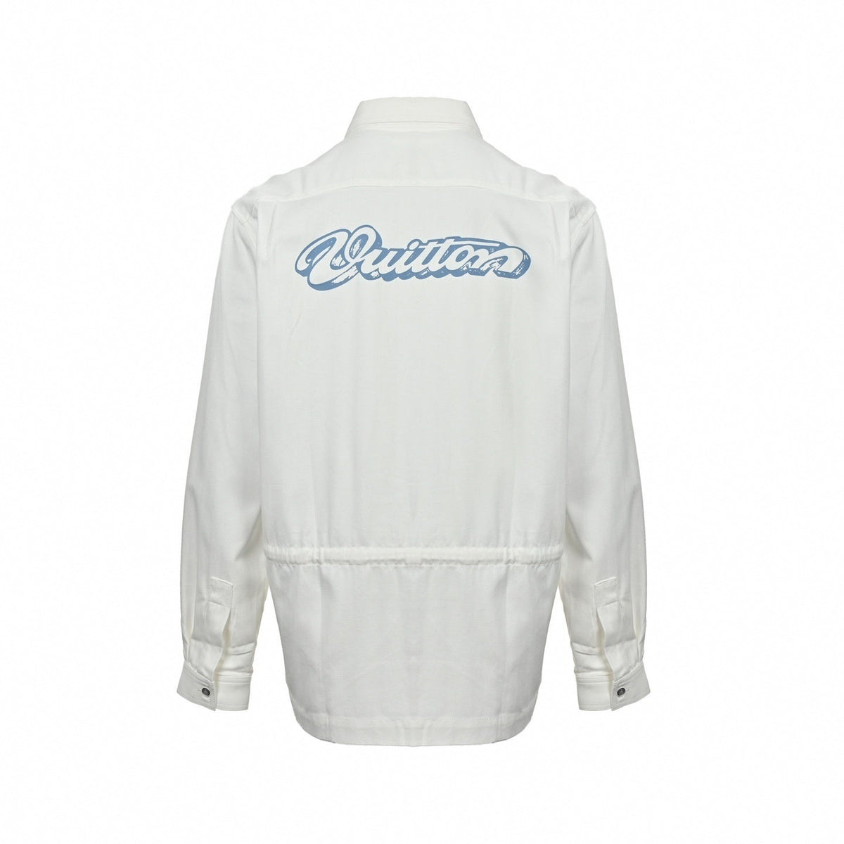 Script Logo Utility Jacket