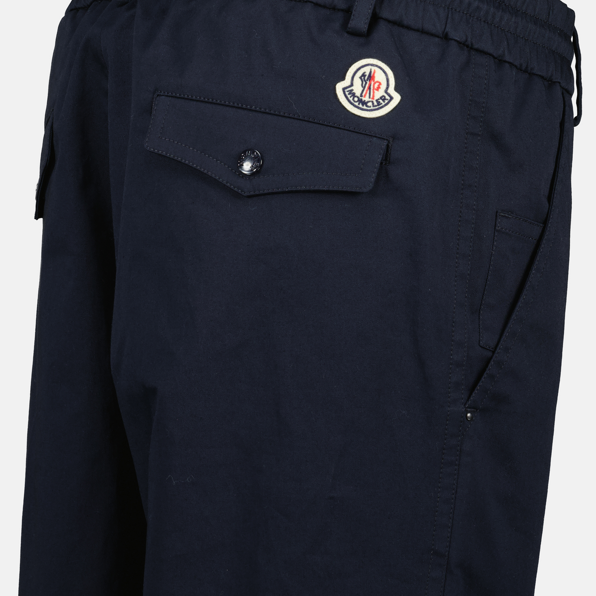 Cotton Pants