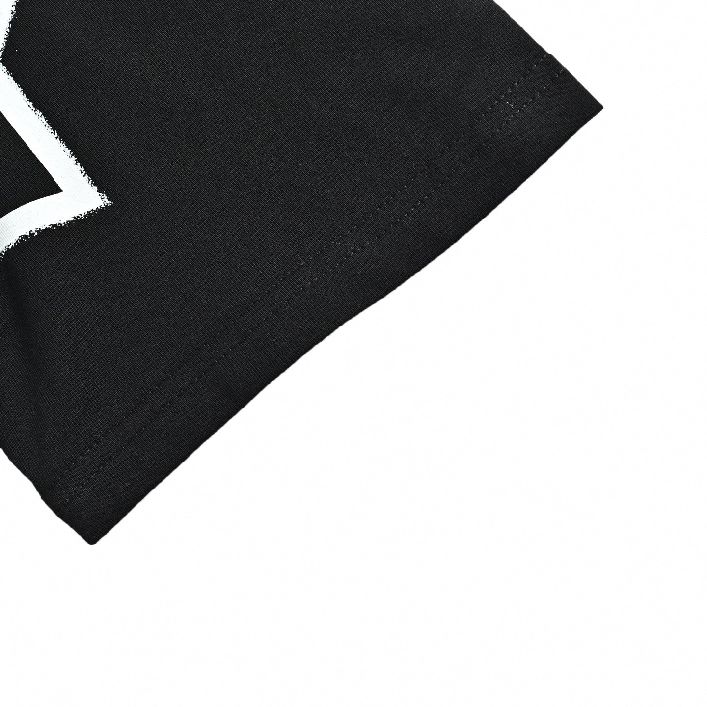 Mc x 1017 ALYX 9SM Oversized Logo T-Shirt - Black