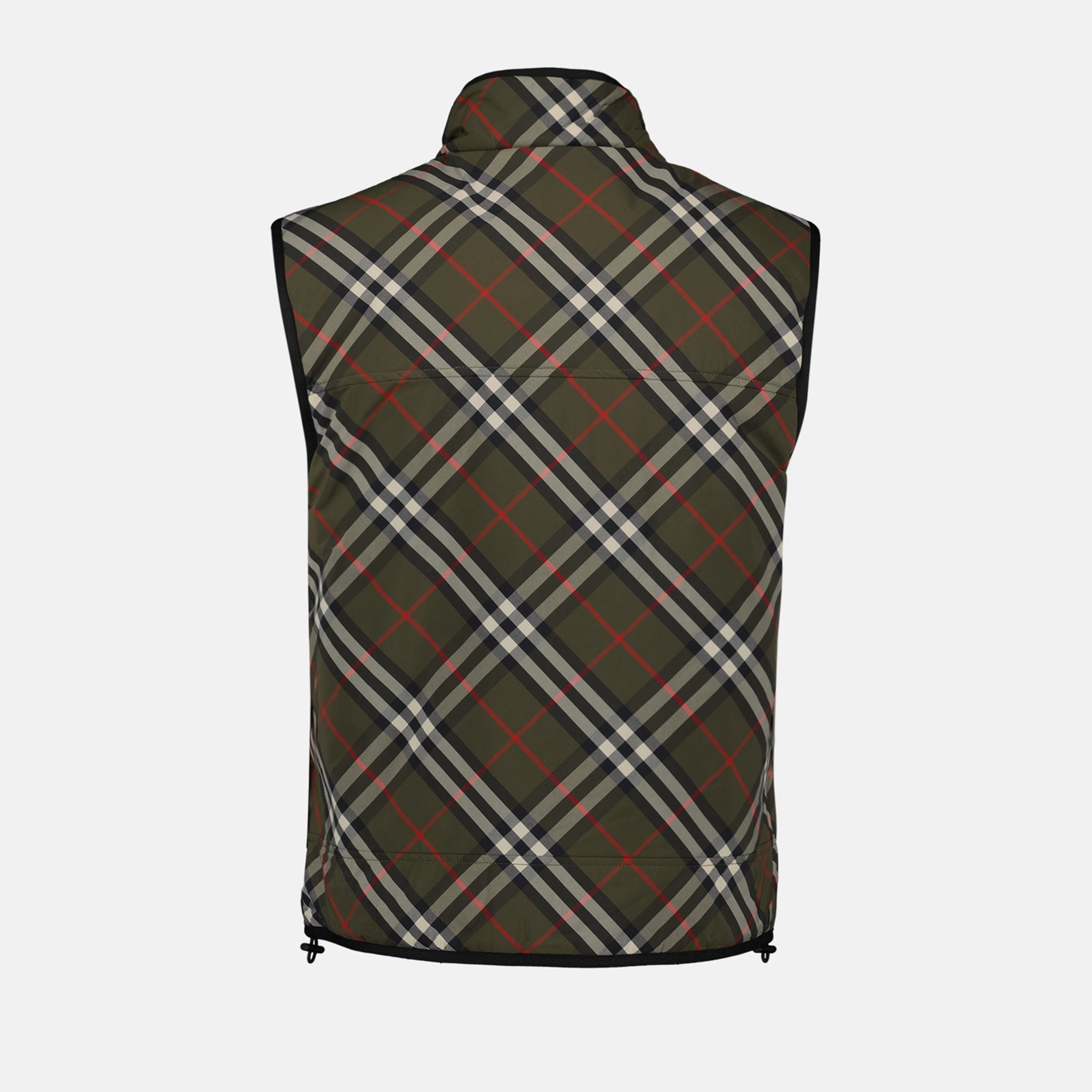 Sleeveless Jacket