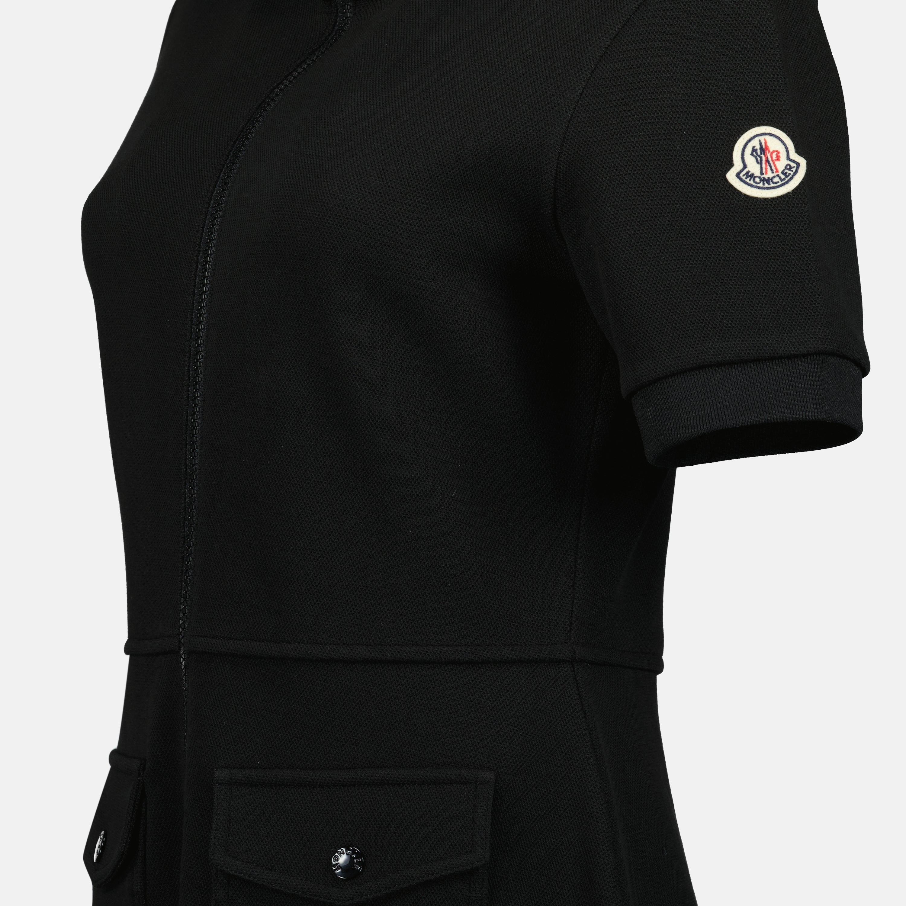 Zipped Dress