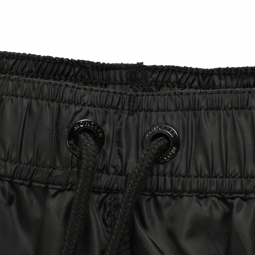 Classic Logo Swim Shorts - Black