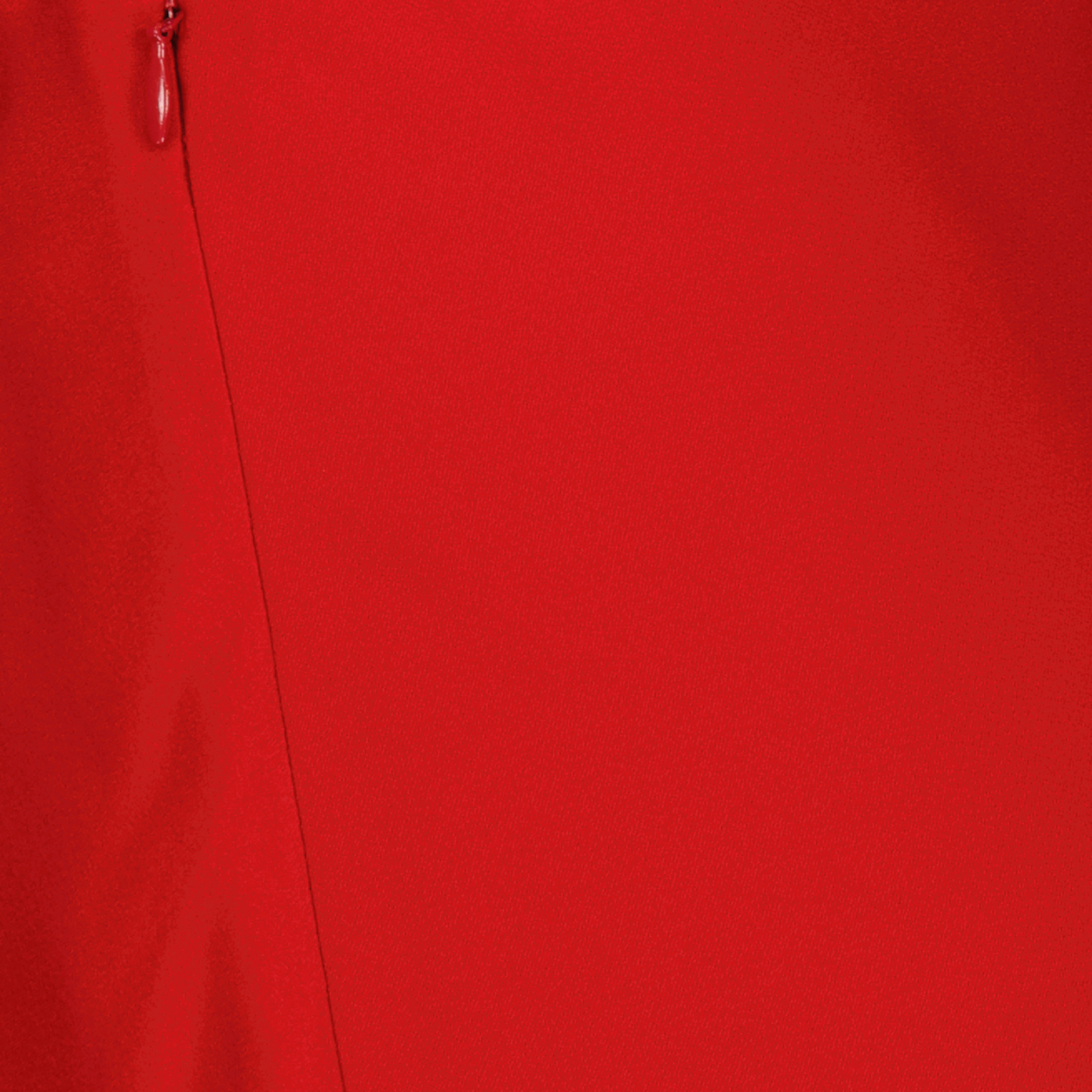 Straight Midi Skirt