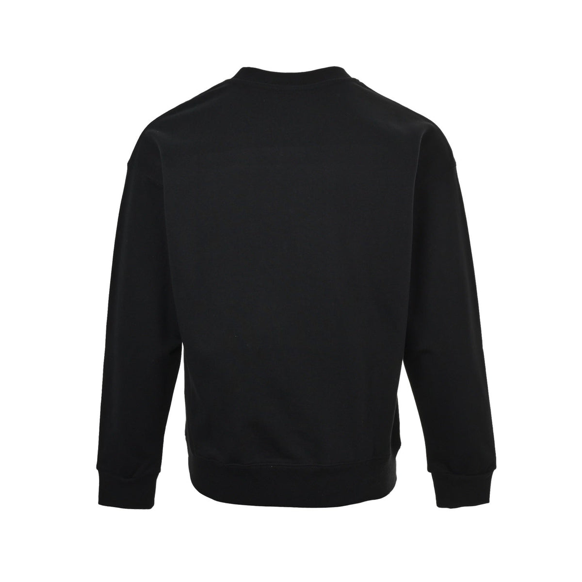 Logo Crewneck Sweatshirt - Black