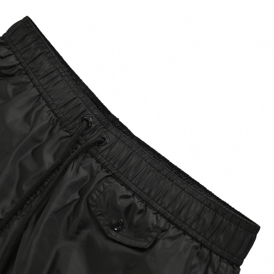 Classic Logo Swim Shorts - Black
