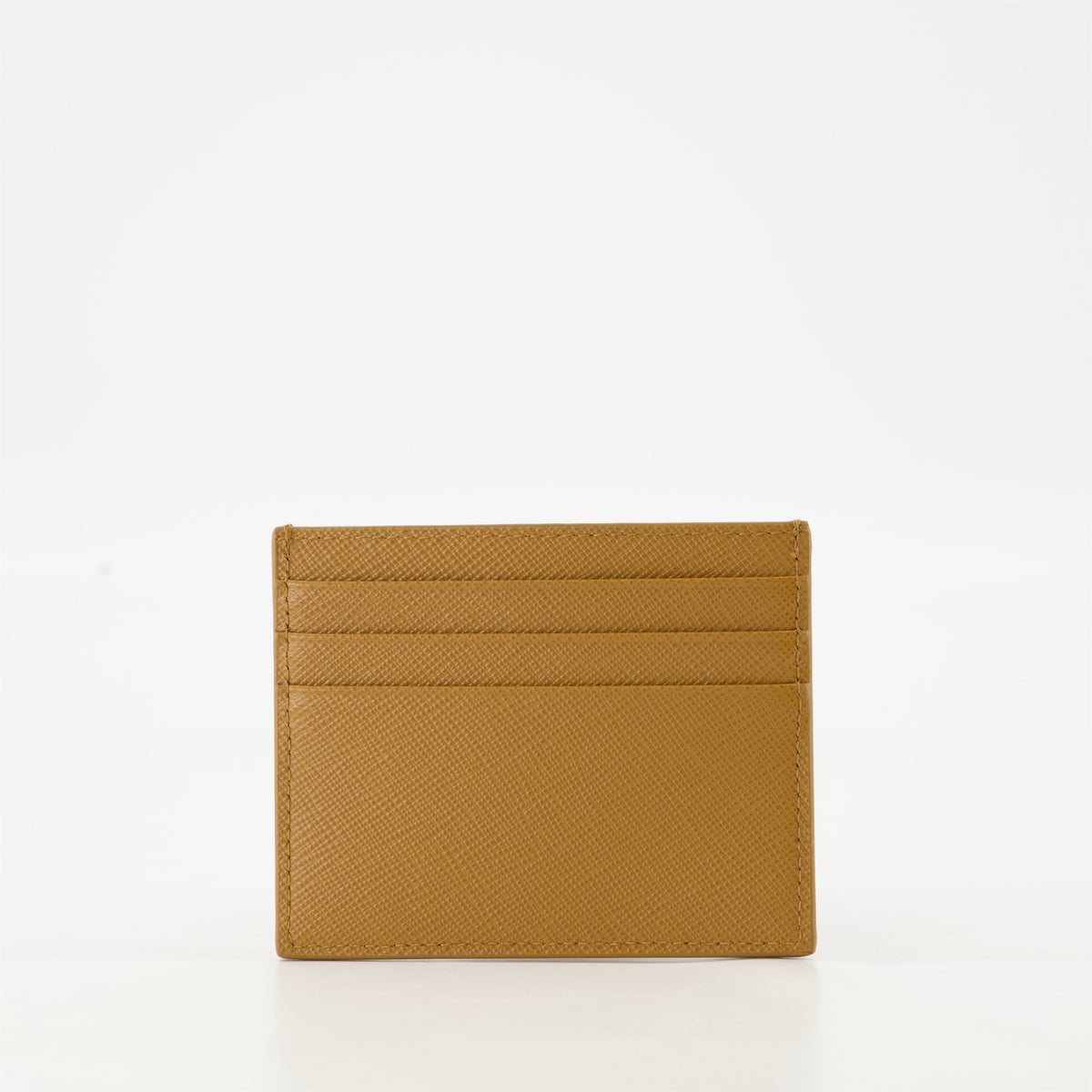 Saffiano Leather Card Holder