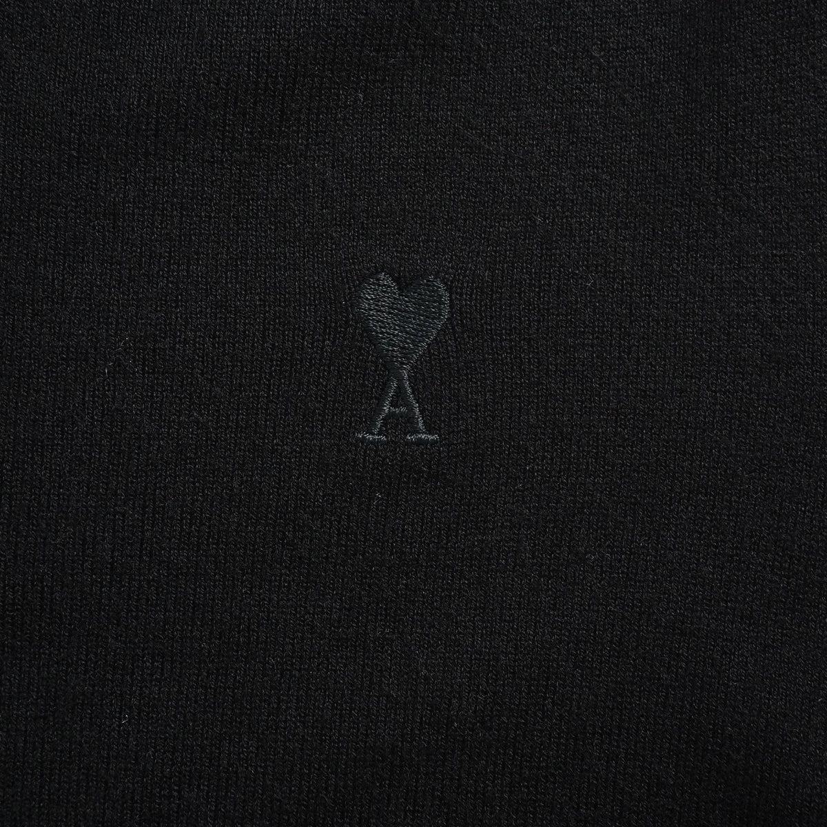 Tonal Ami de Coeur Knit Cardigan