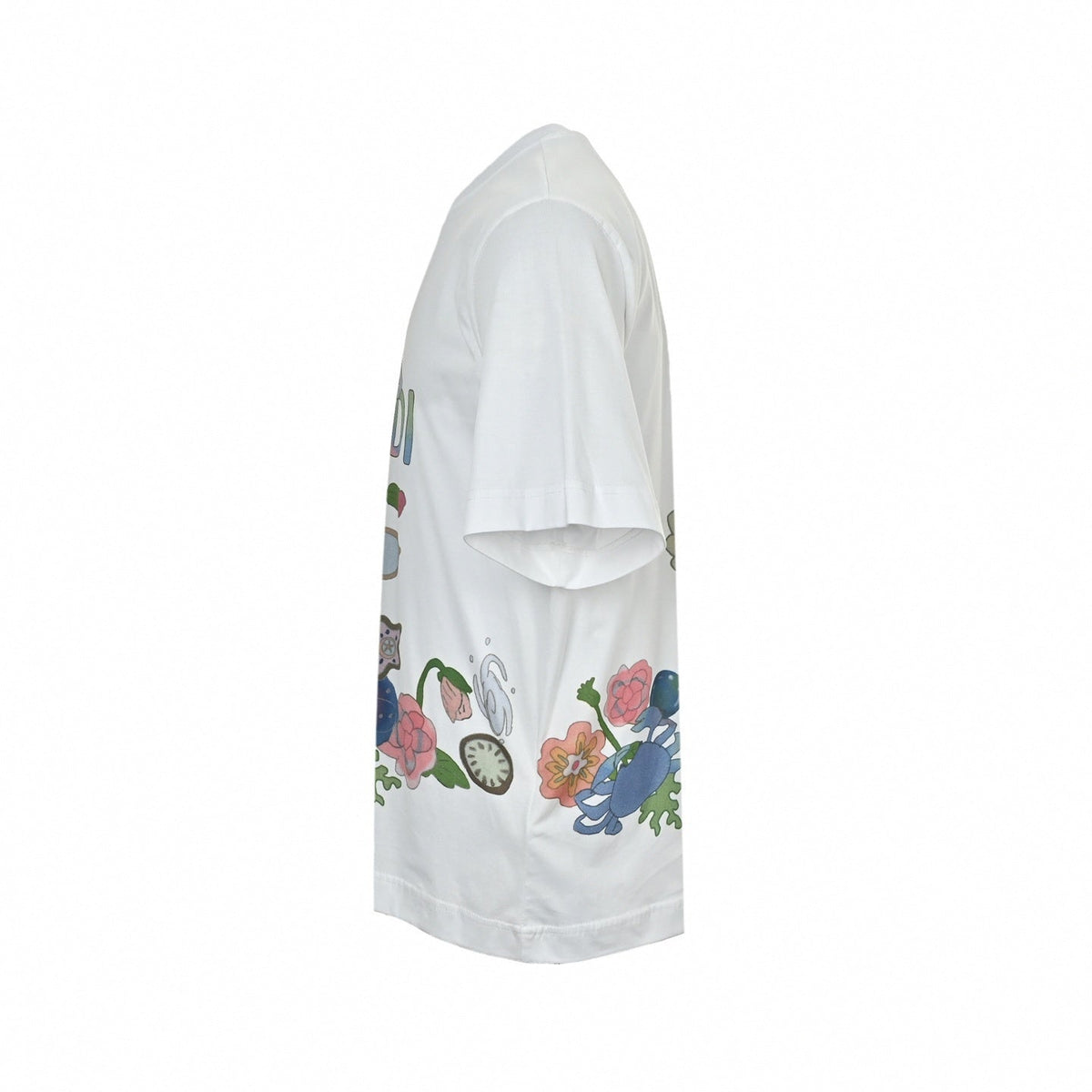 Floral Garden Graphic T-Shirt