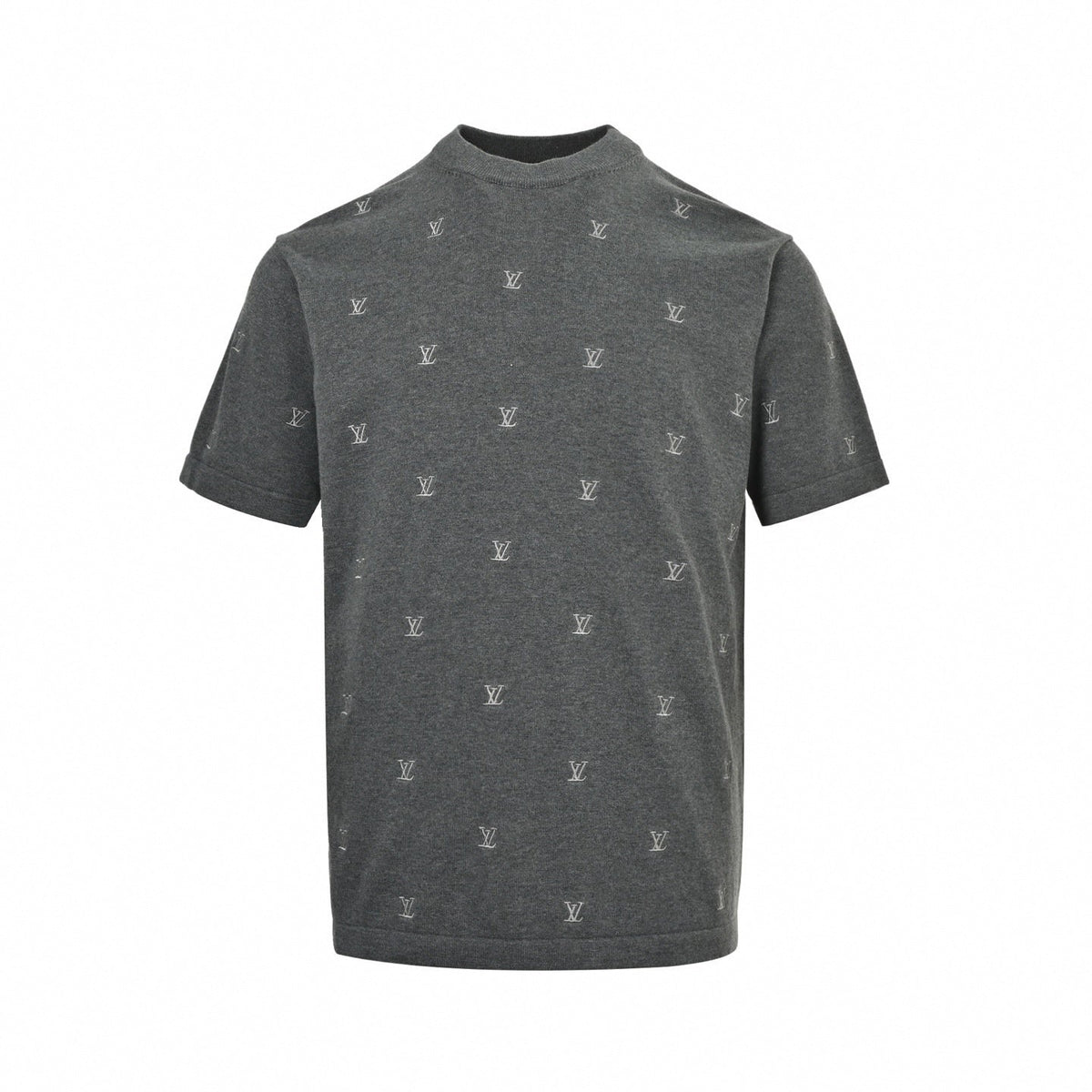 Mini LV Monogram Knit T-Shirt