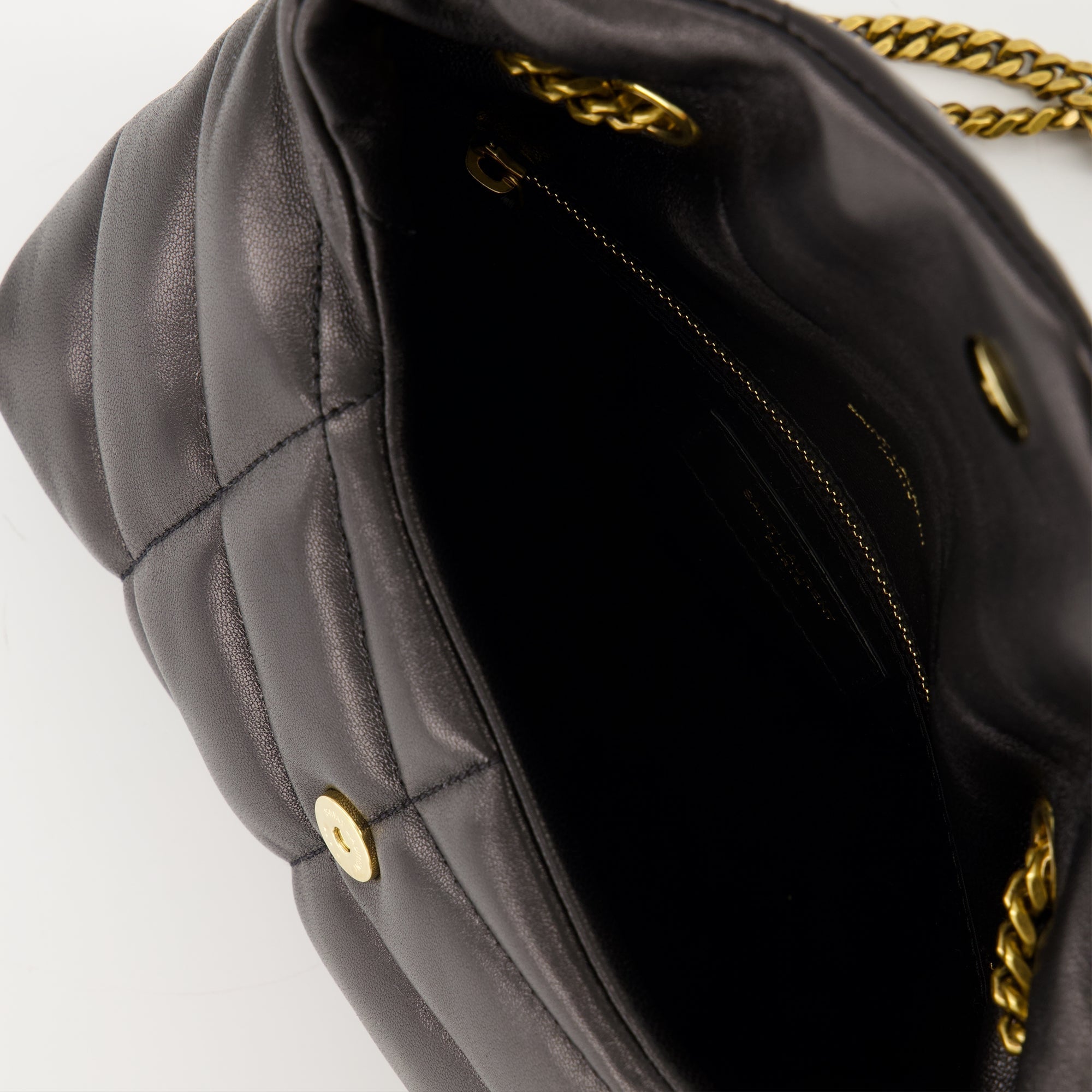 Puffer Toy Bag