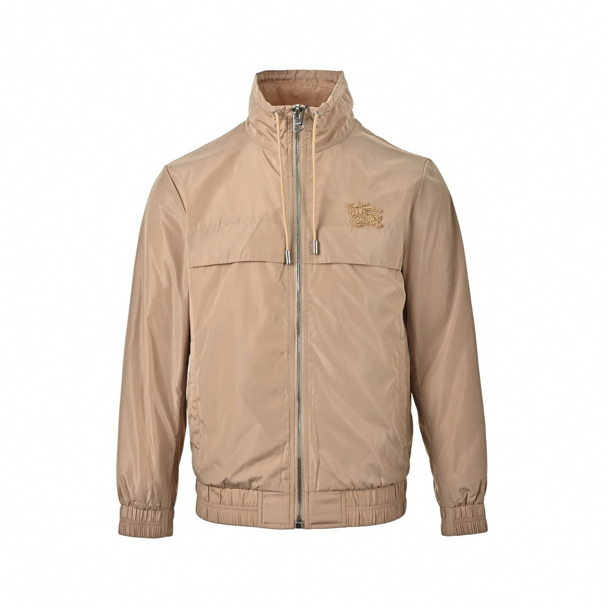 Embroidered Harrington Jacket