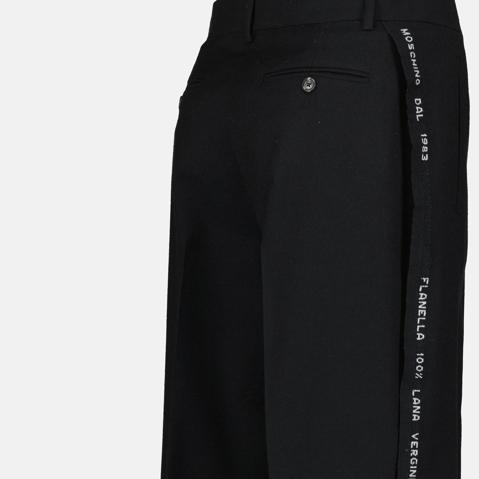 Wool Pants
