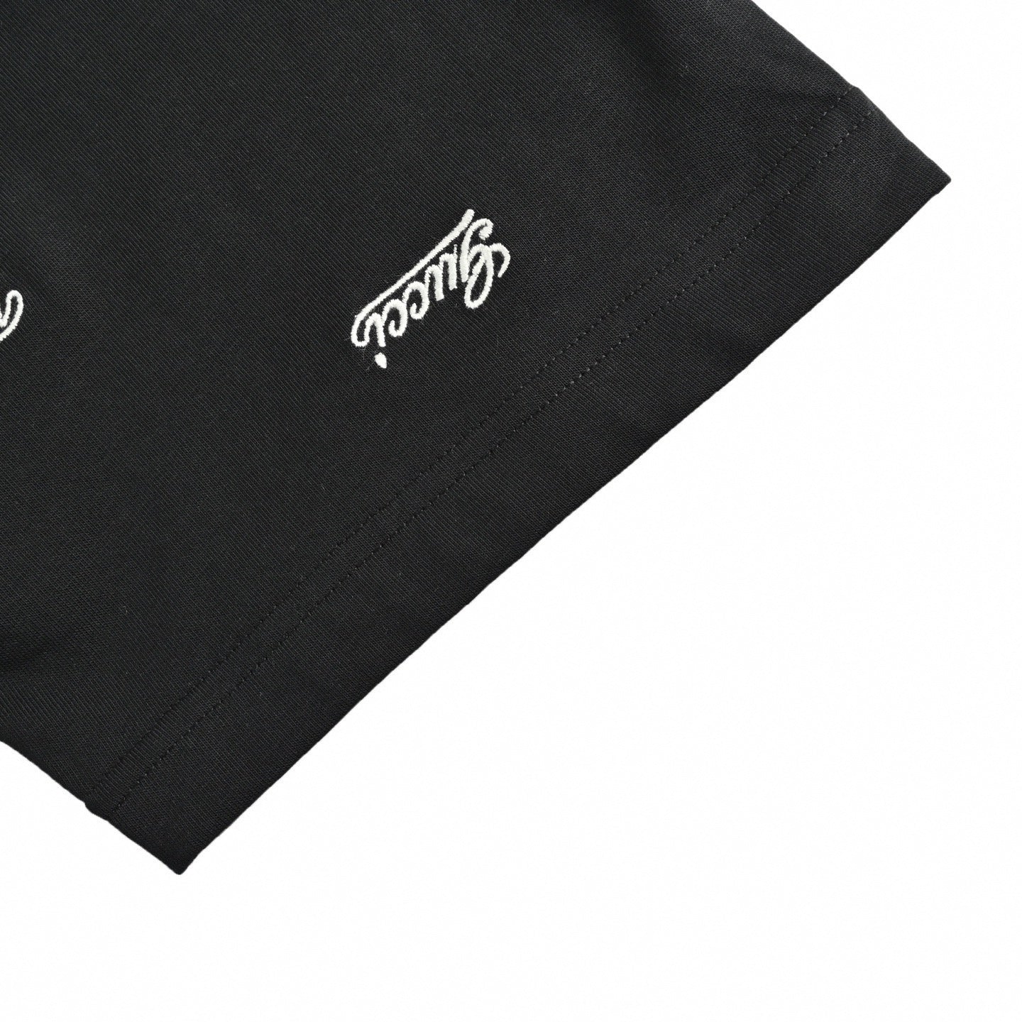 All-Over Script Logo T-Shirt