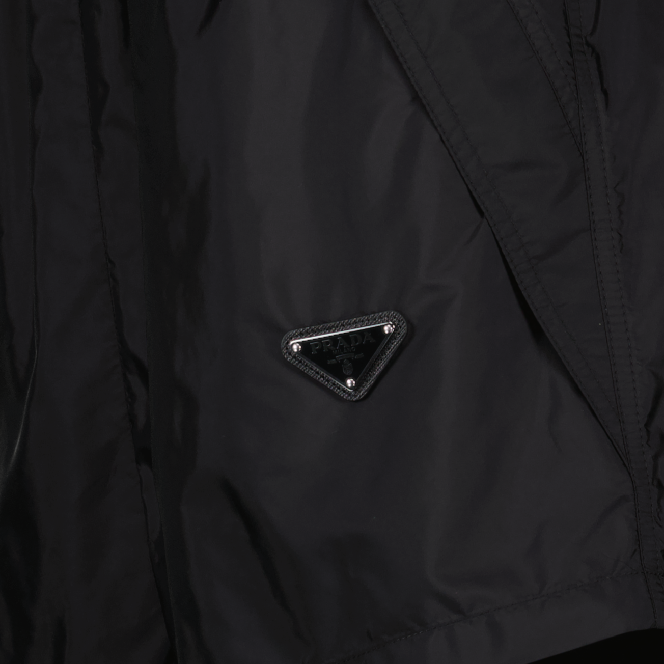Re-Nylon Shorts