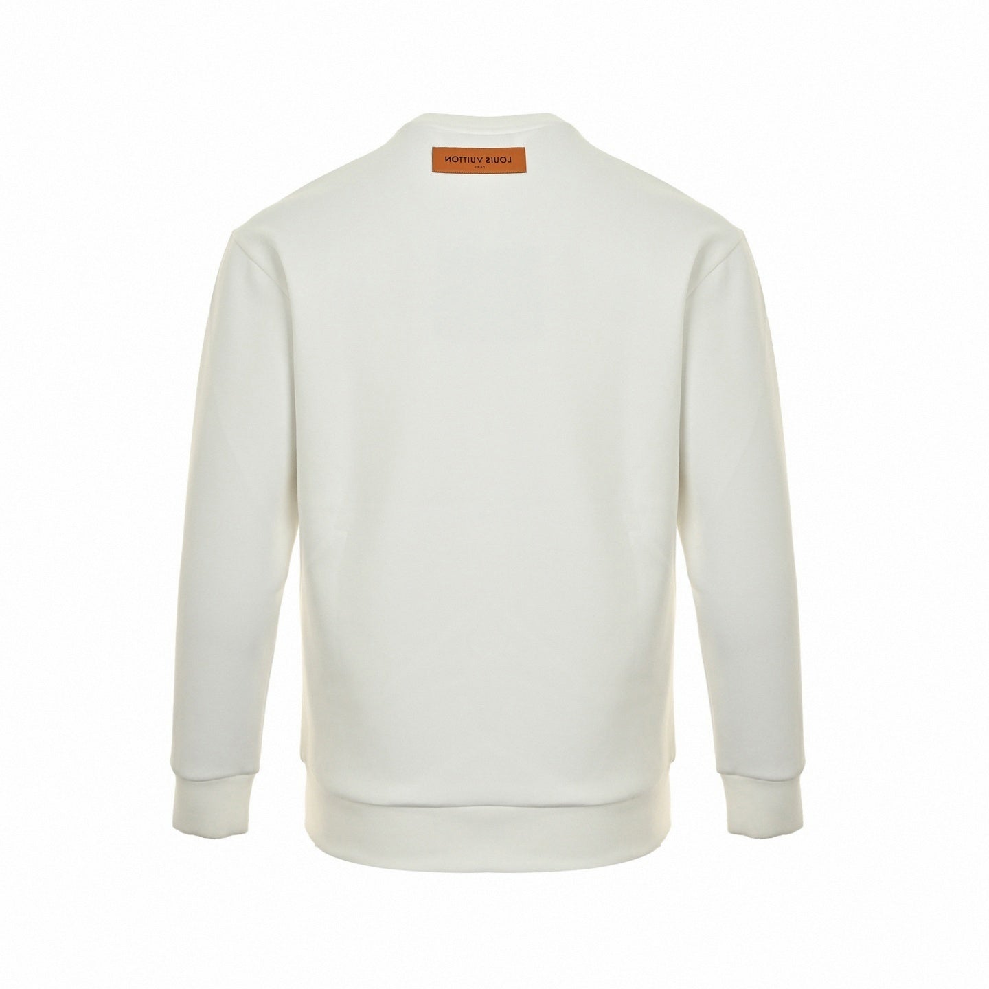 Gradient Monogram Cotton Sweatshirt
